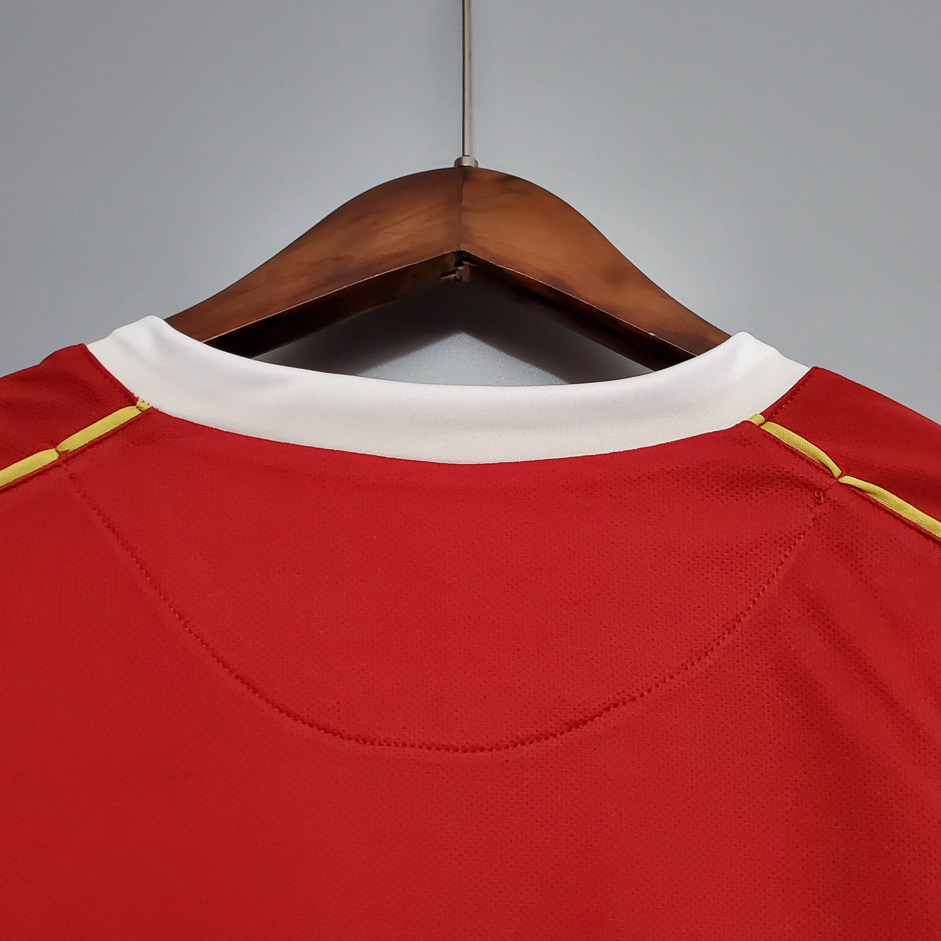 2006/2007 Retro Manchester United Home Football Shirt