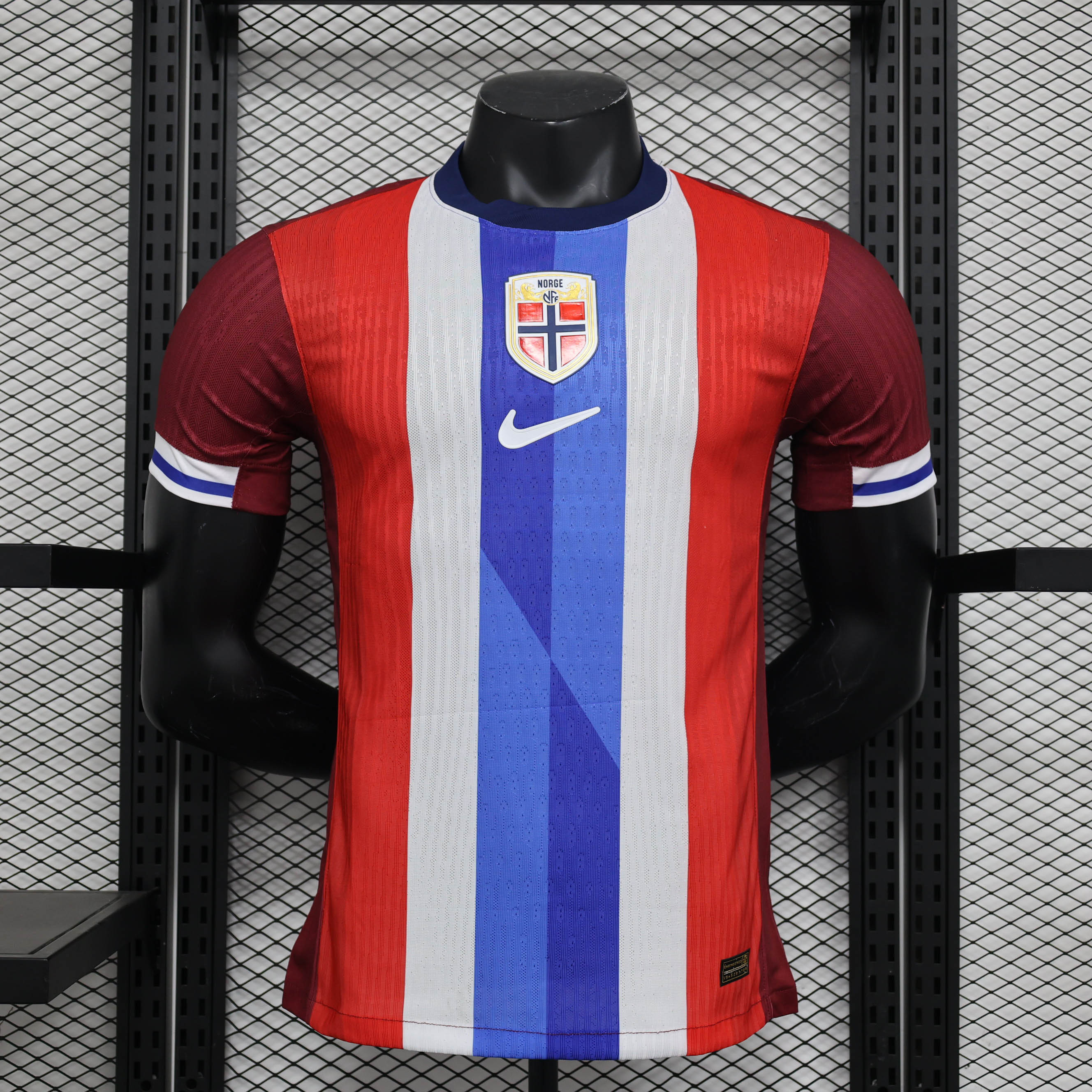 2024/2025 Player Version Norway Home Football Shirt