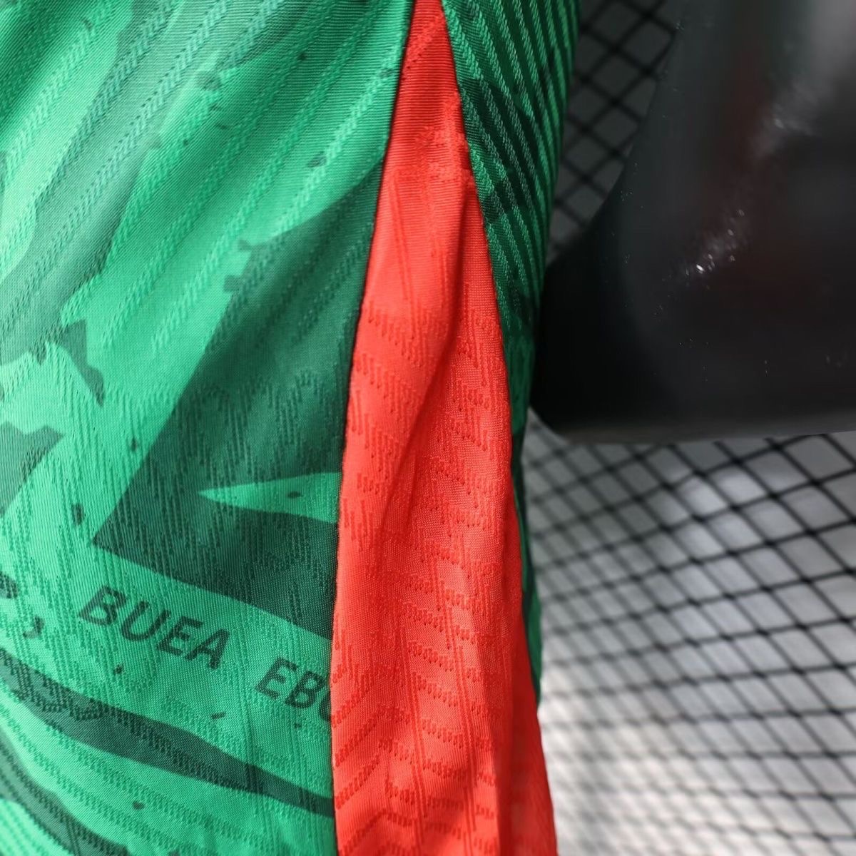 2025 Player Version Cameroon WhiteFootball Shirt 1:1 Thai Quality