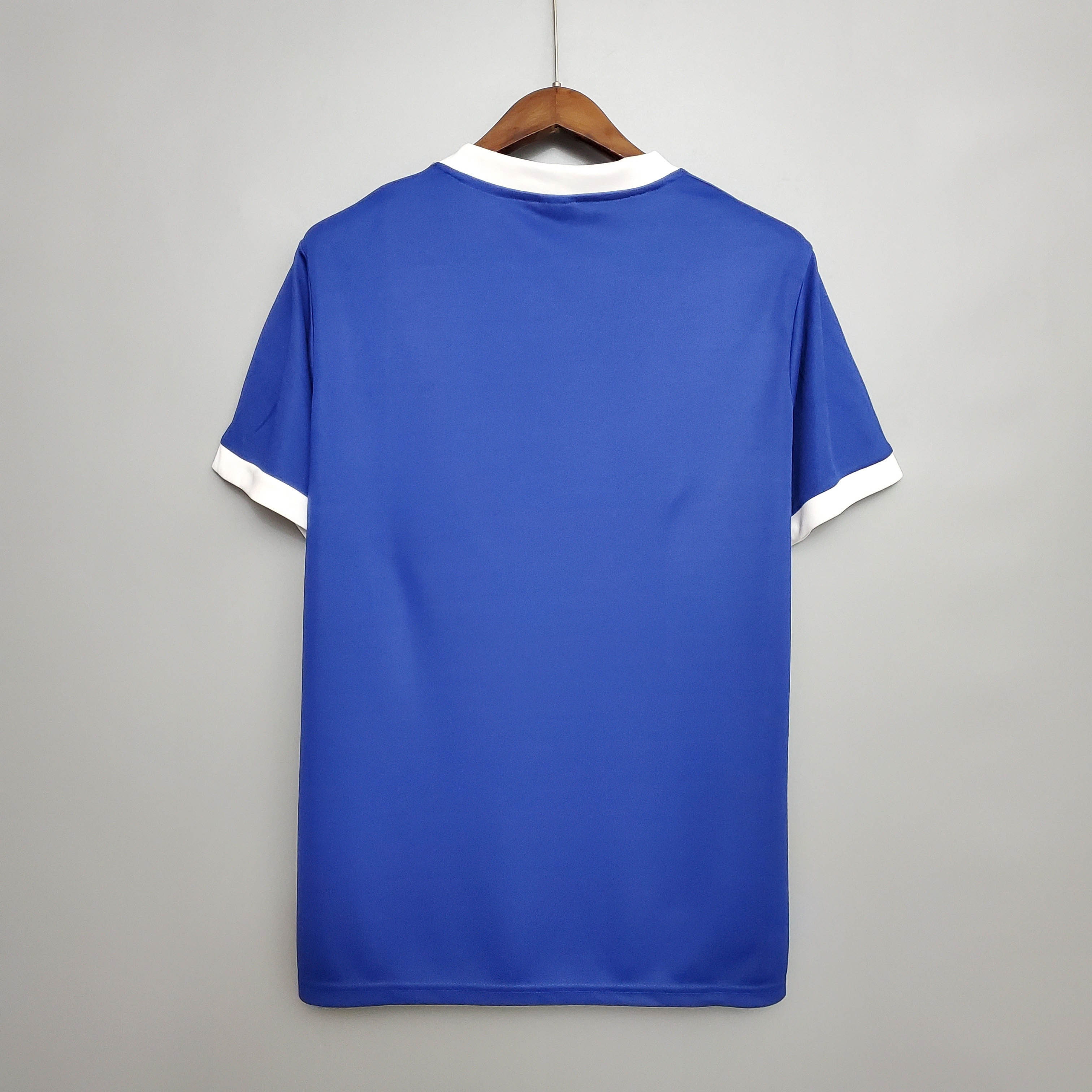 1986 Retro Argentina Away Football Shirt