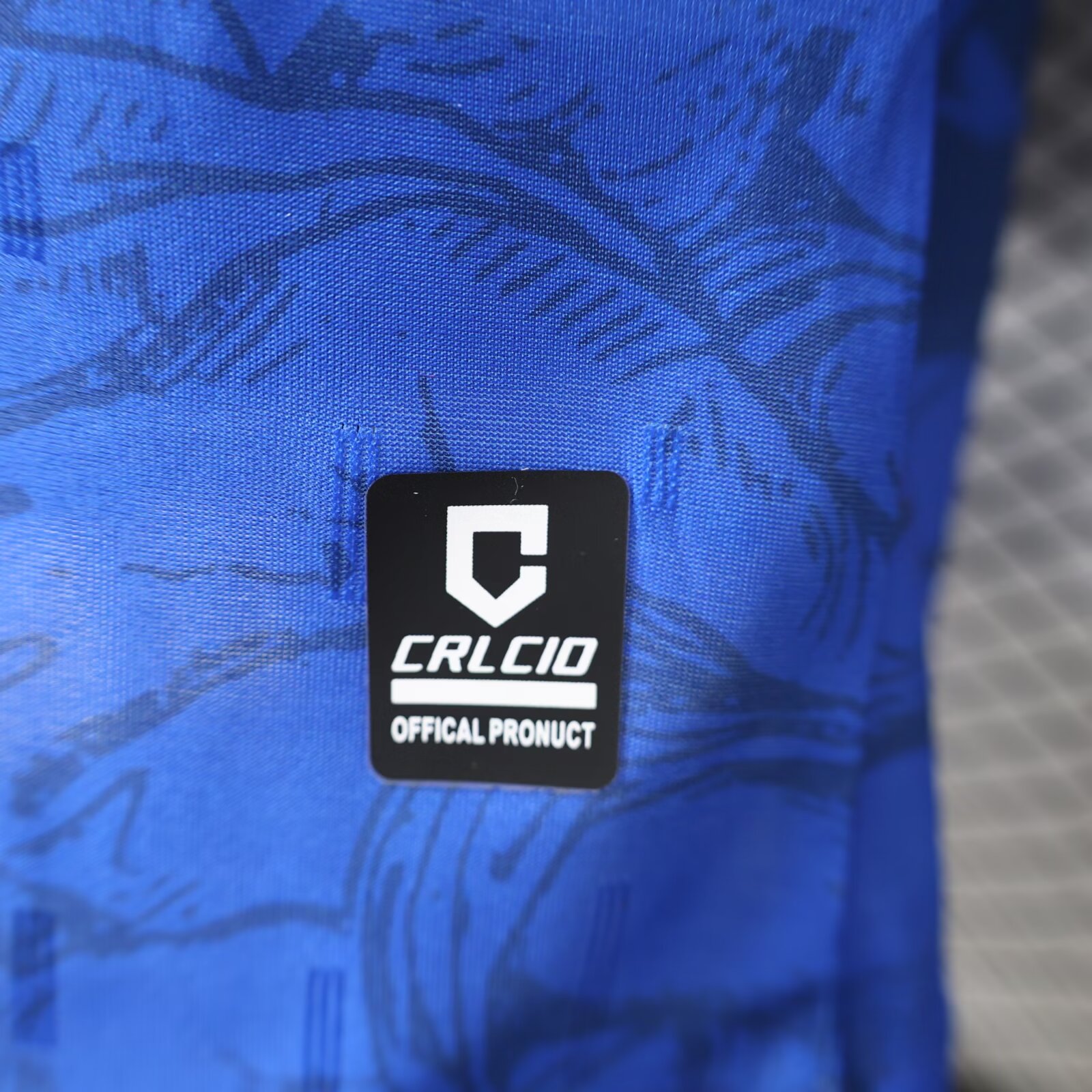 2024 Player Version Italy Special Edition Football Shirt