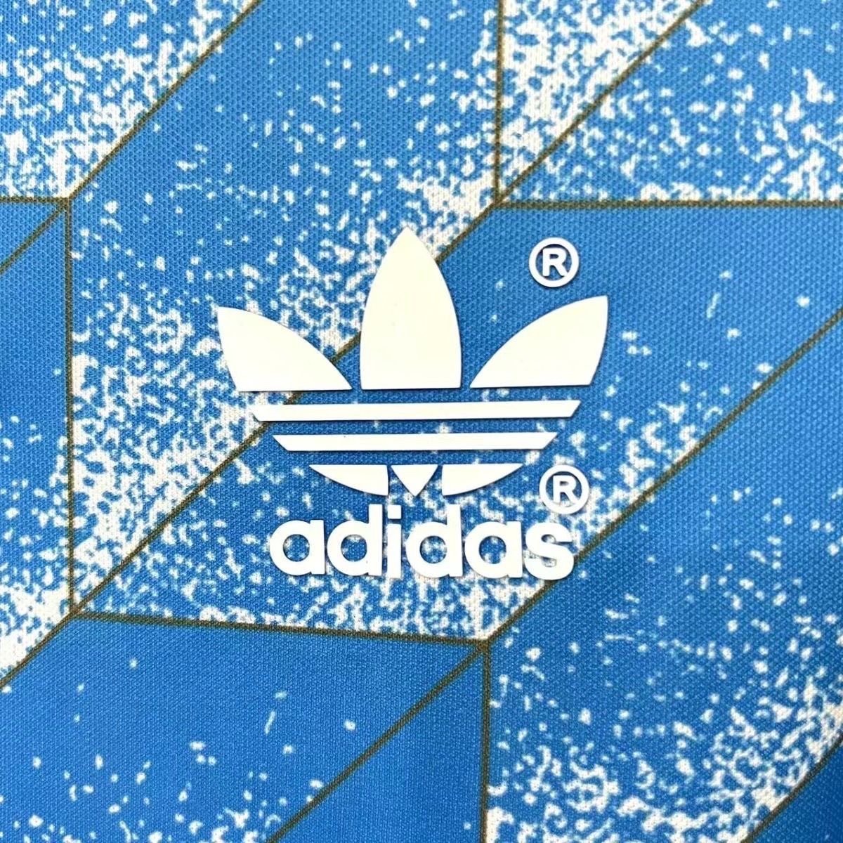 1988 Retro East Germany Home FootballShirt 1:1 Thai Quality