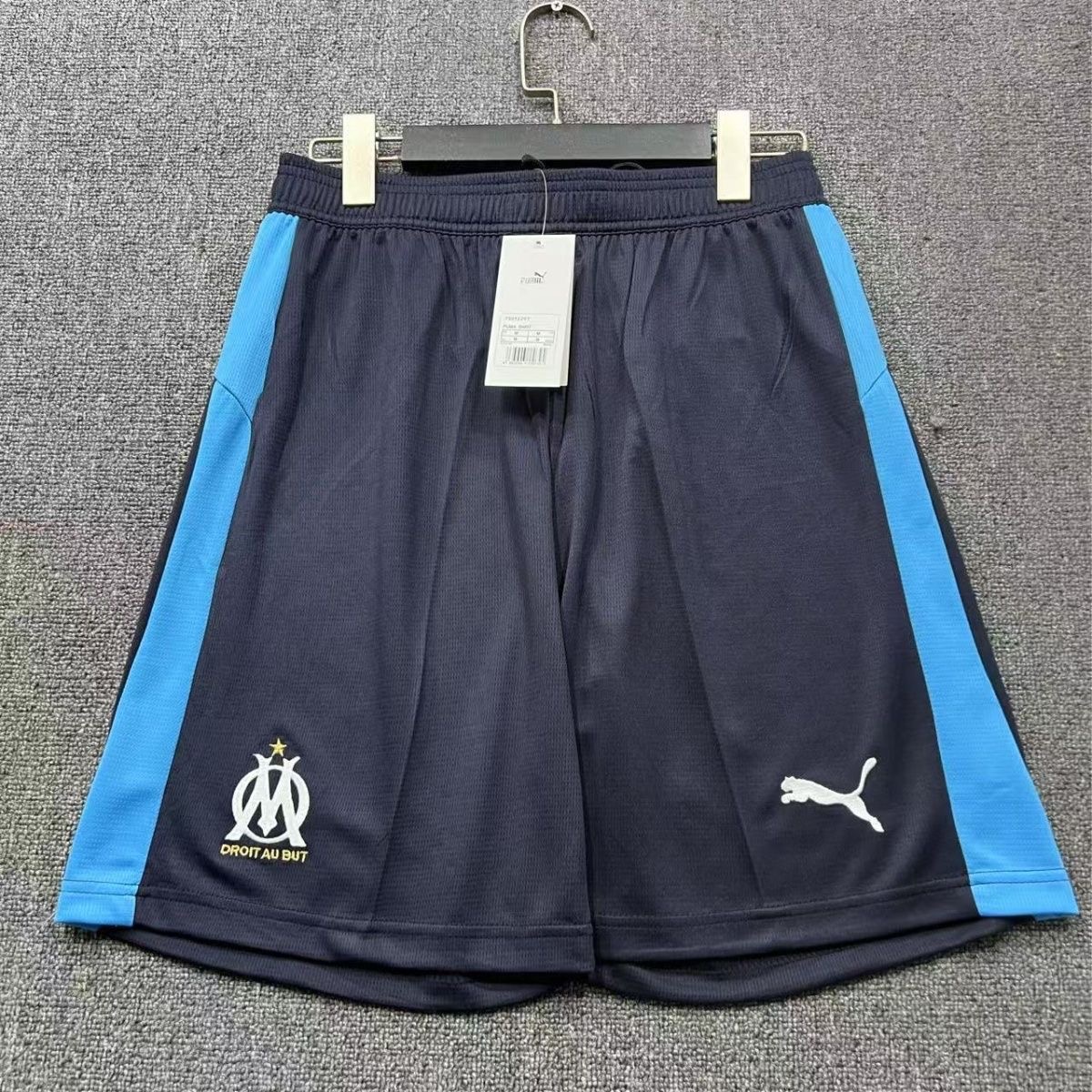 2025/2026 0lympique Marseille AwayShorts 1:1 Thai Quality