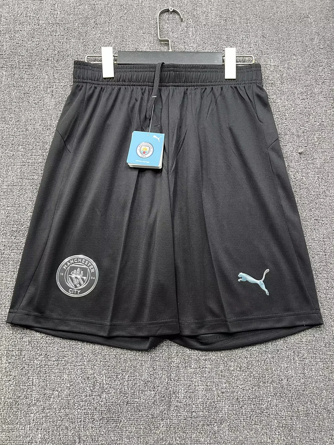 2025/2026 Manchester city Away WhiteShorts 1:1 Thai Quality