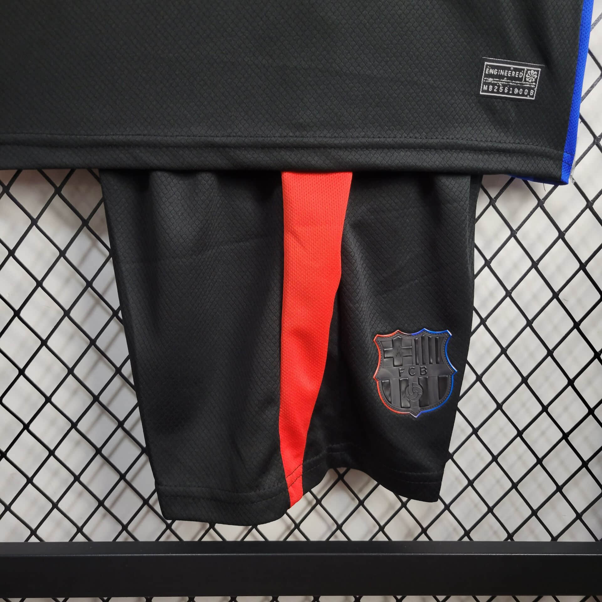 2024/2025 Barcelona Away Football Shirt Kids Size