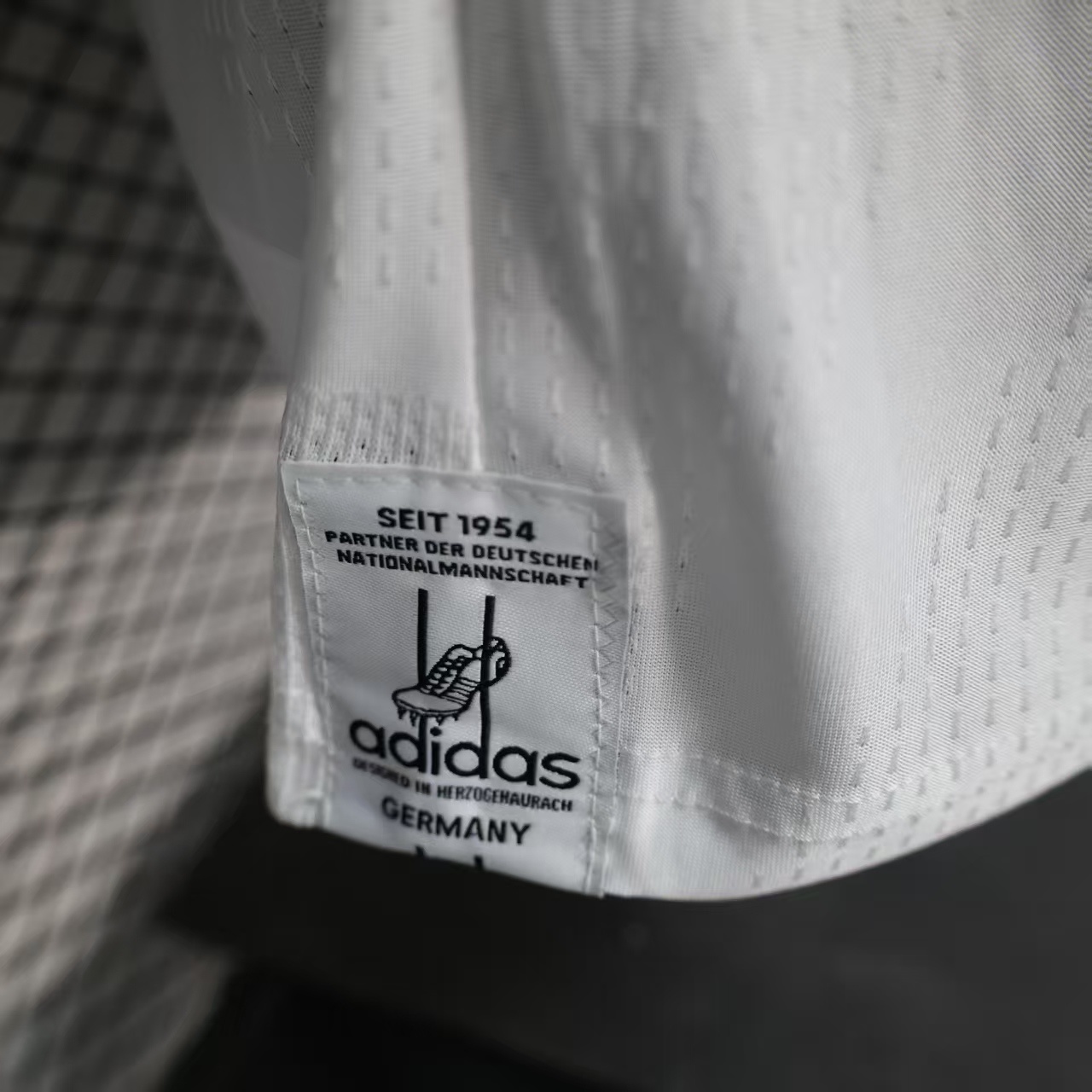 2025/2026 Player Version Germany  Football Shirt