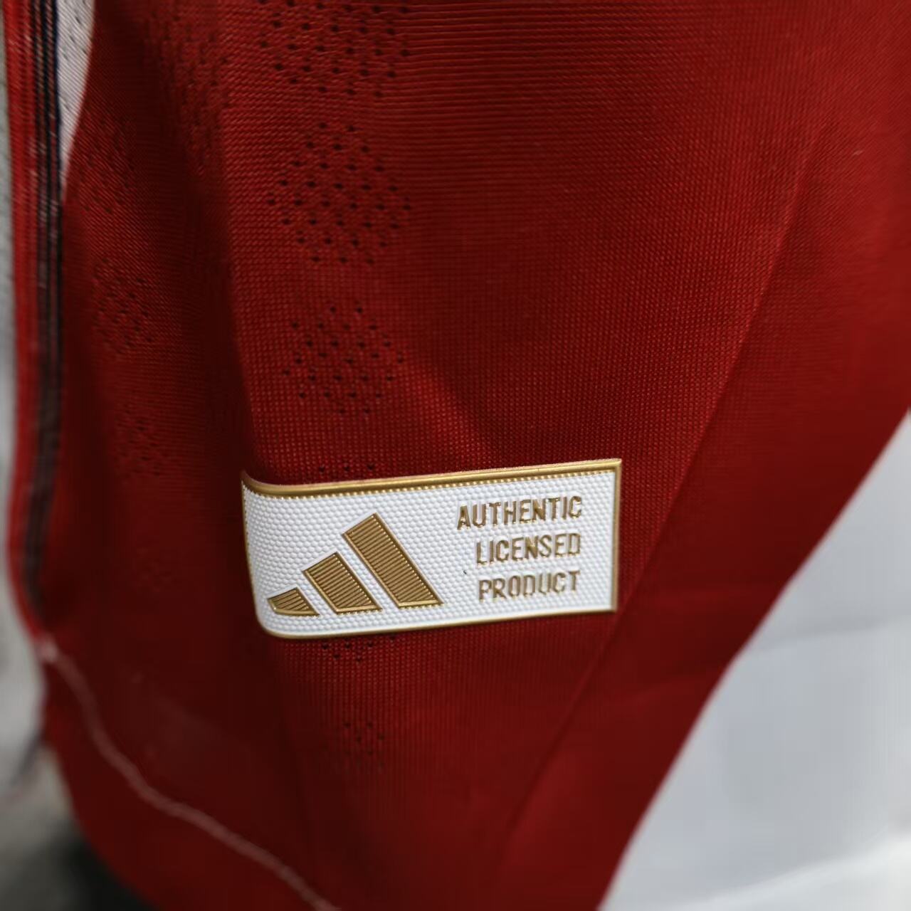 2025/2026 Long Sleeve Player VersionRiver Plate Away Football Shirt