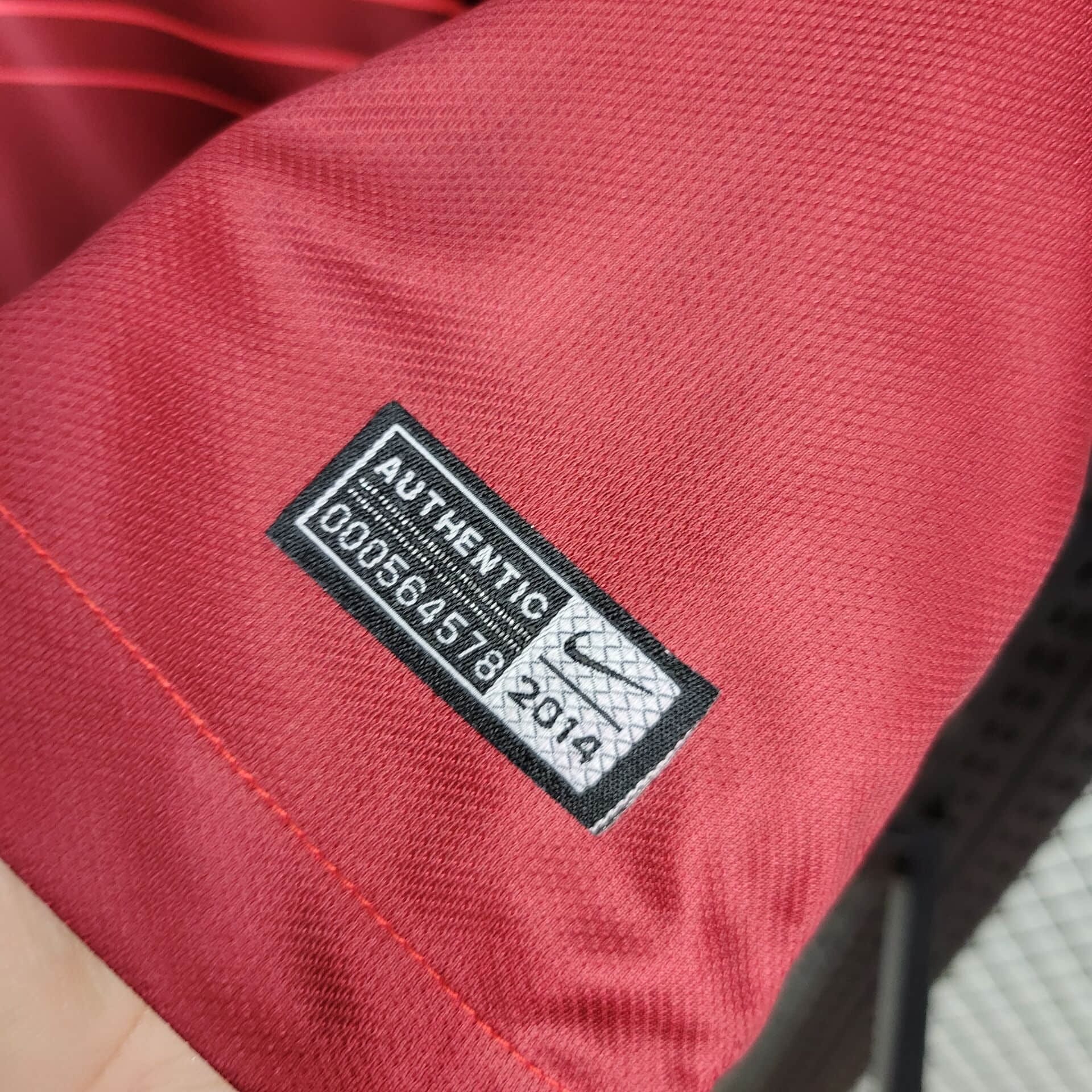 2014 Retro Portugal Home Football Shirt