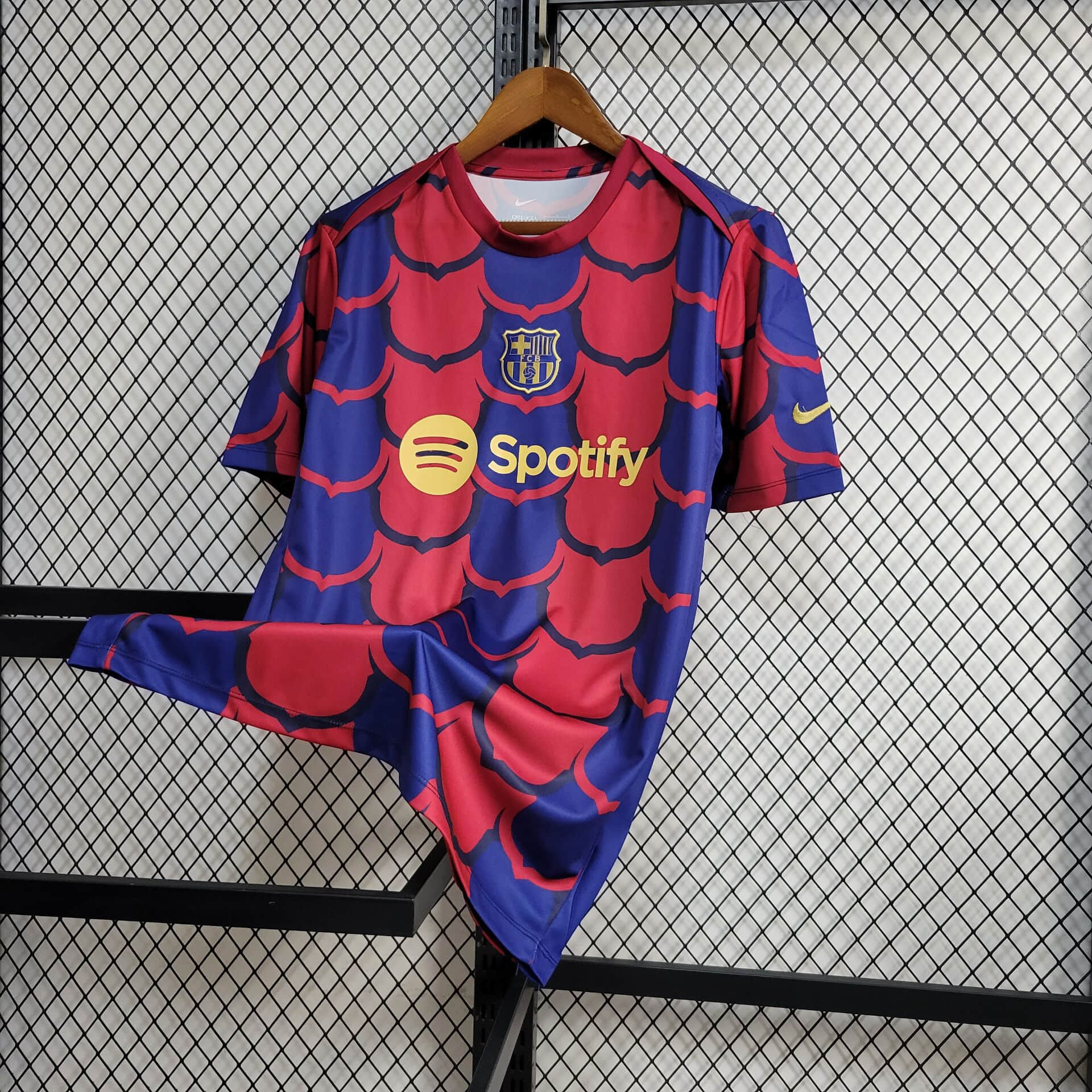 2024/2025 Barcelona Football Shirt