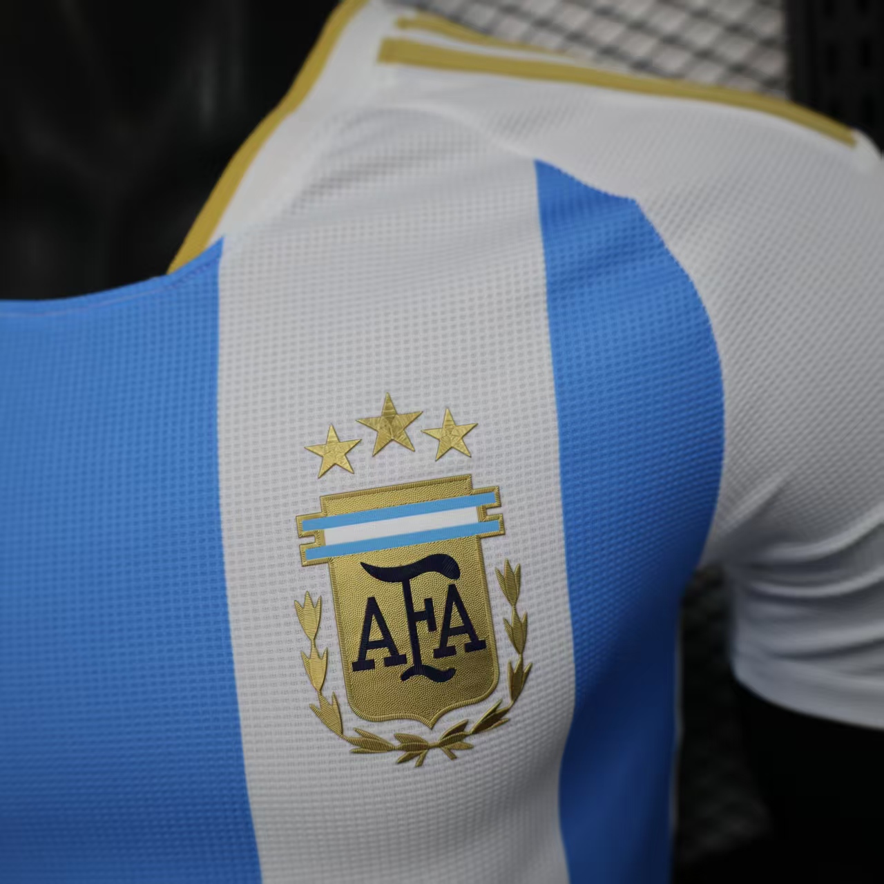 2025/2026 Argentina Home Football Jersey
