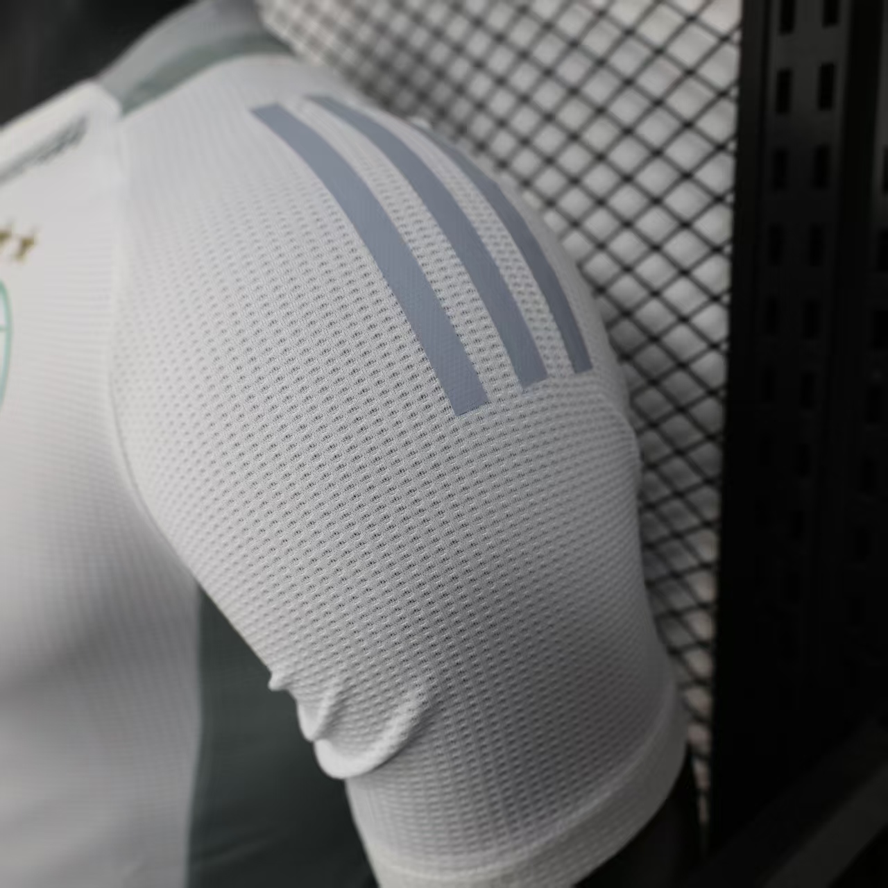 2025/2026 Player Version Algeria Football Shirt