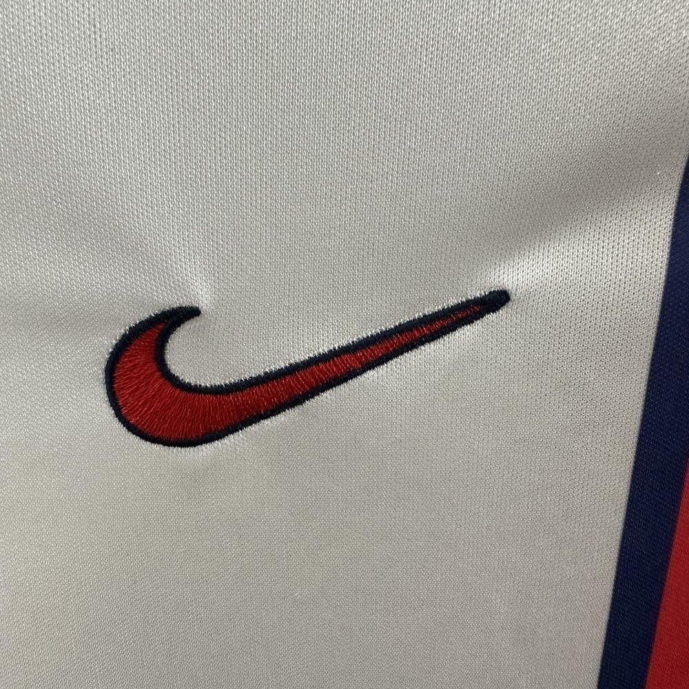 1998/1999 Paris Saint-Germain Away Football Shirt
