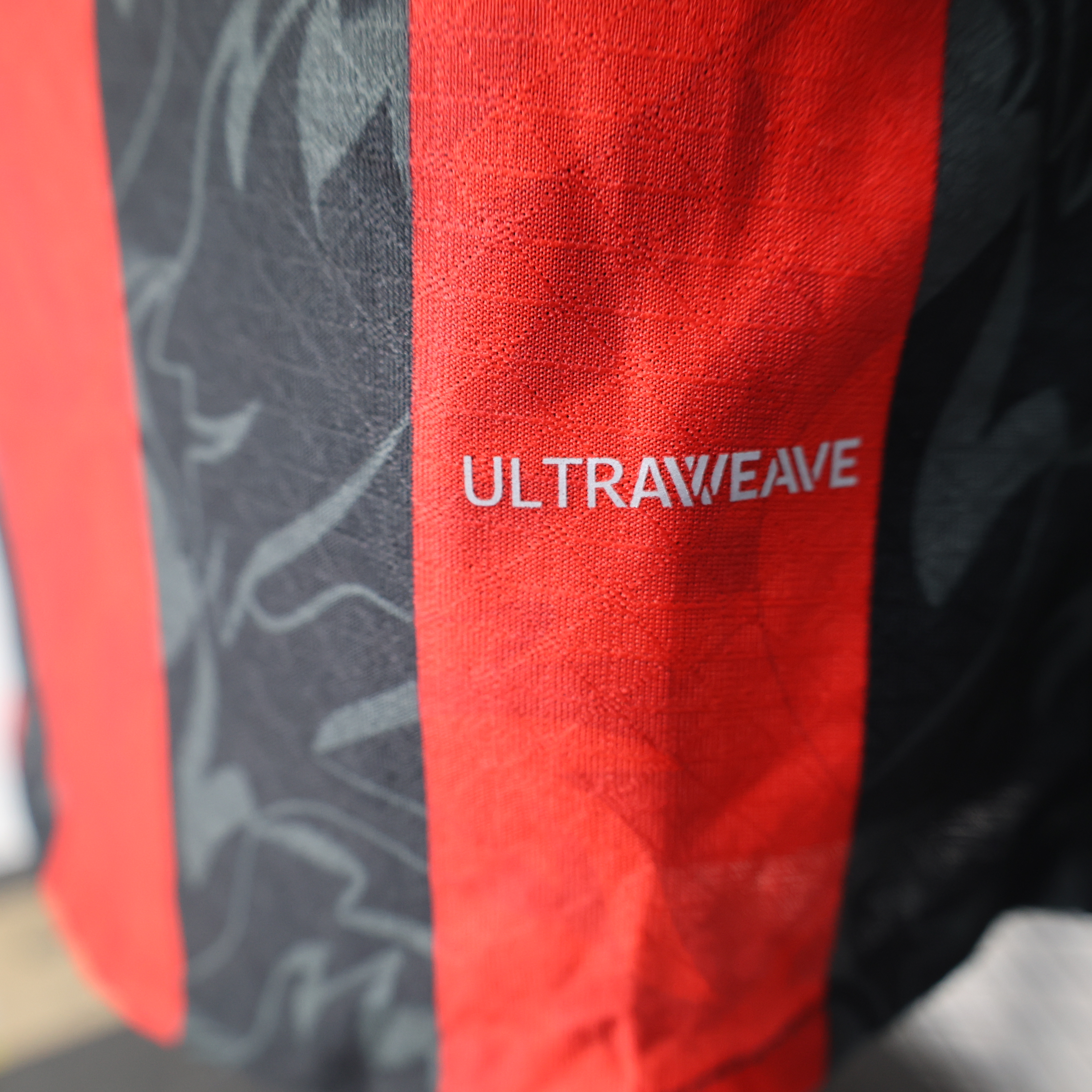 2025/2026 Player Version AC Milan Home  Football Shirt