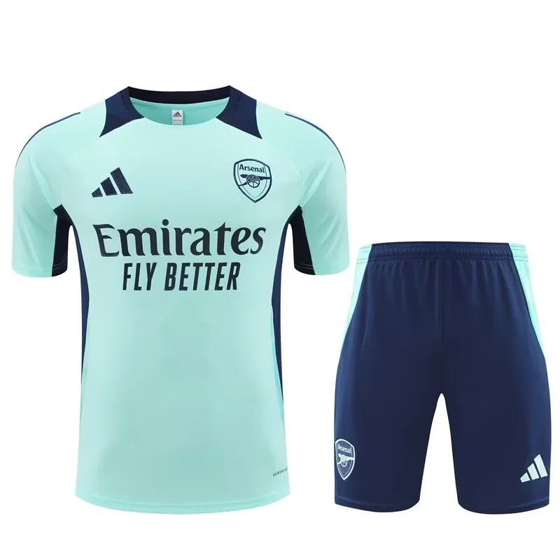 2024/2025 Arsenal Training Wear Suit Shirt