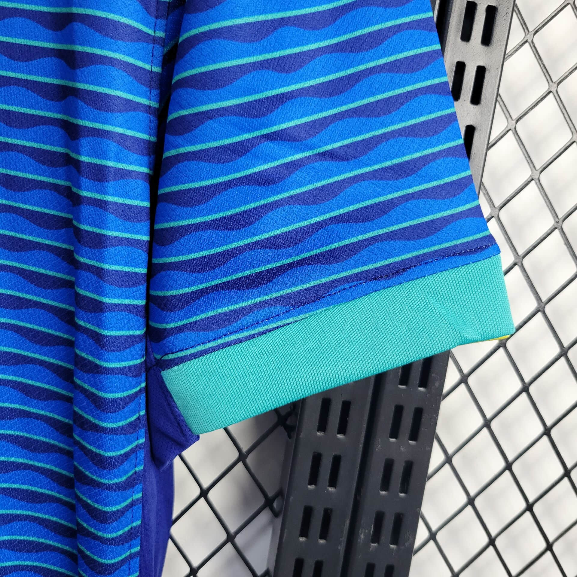 2024 Brazil Away Football Shirt