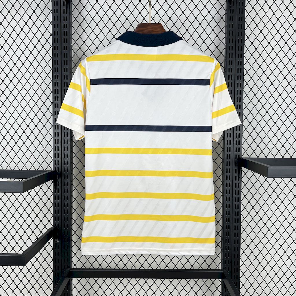 1988/1991 Retro Scotland Away FootballShirt 1:1 Thai Quality