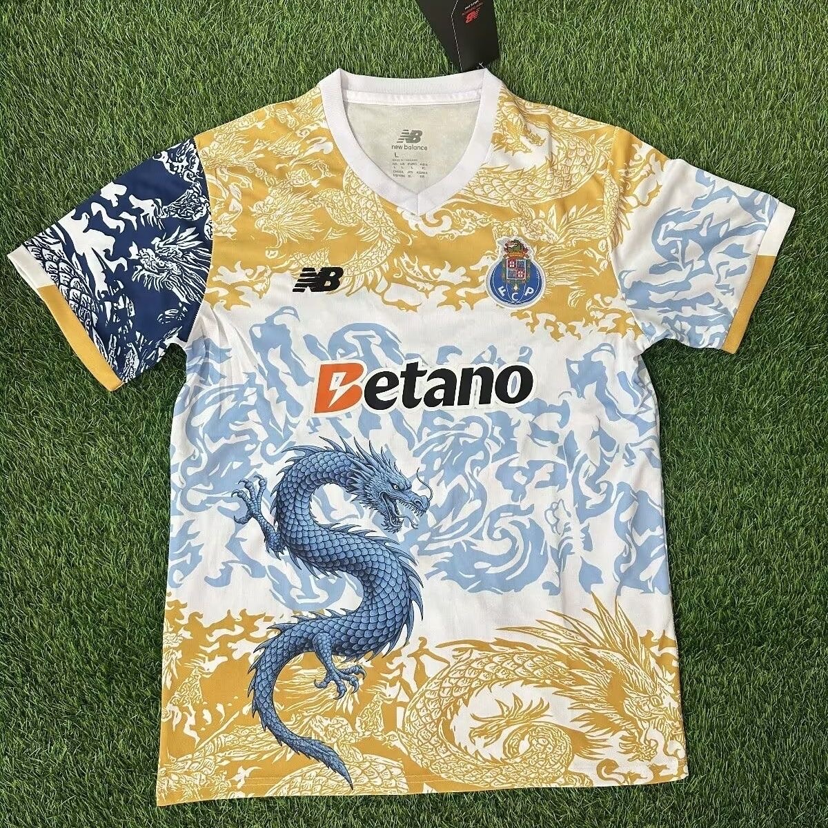 2025/2026 FC Porto Special Edition Football Shirt 1:1 Thai Quality