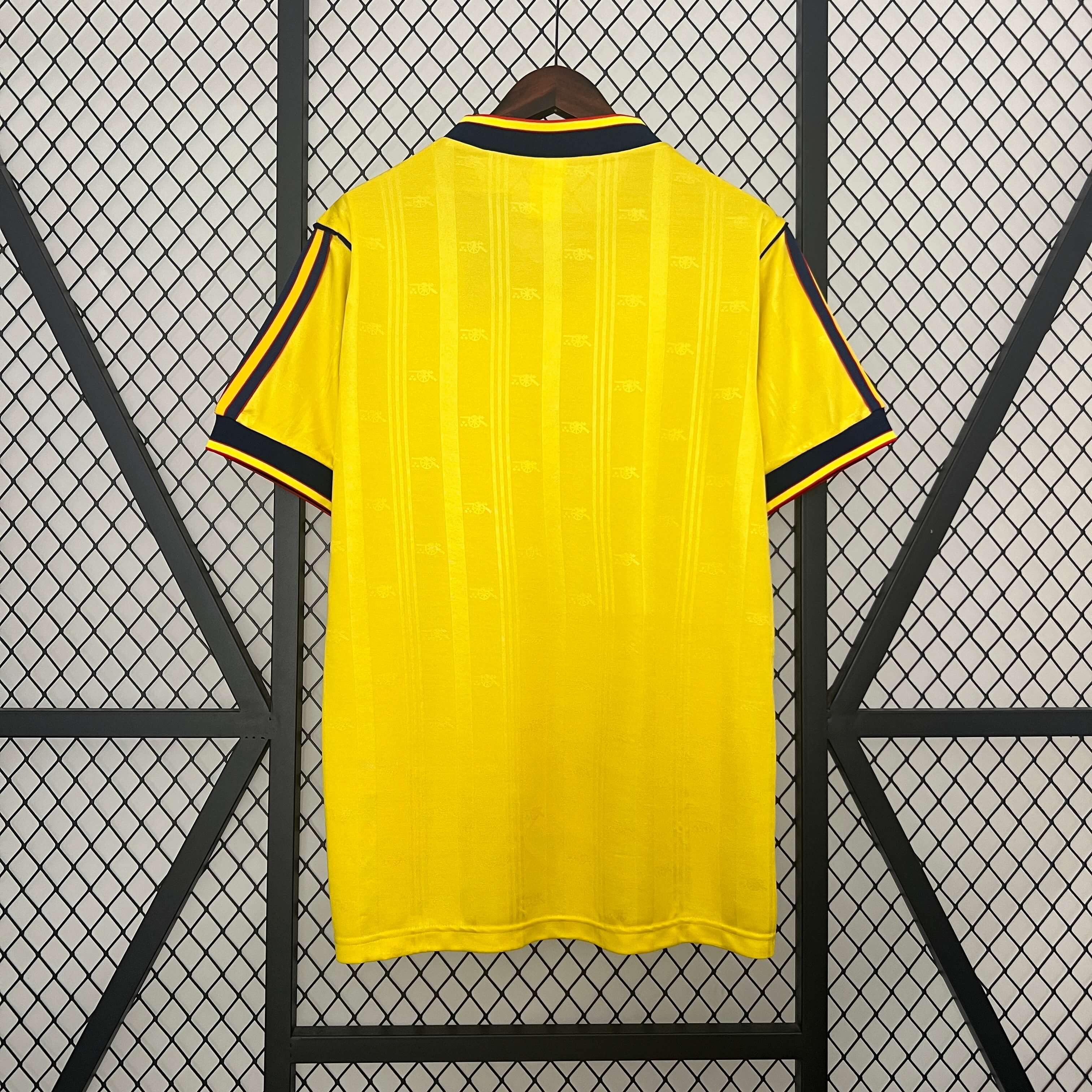 1986/1988 Retro Arsenal Away Football Shirt
