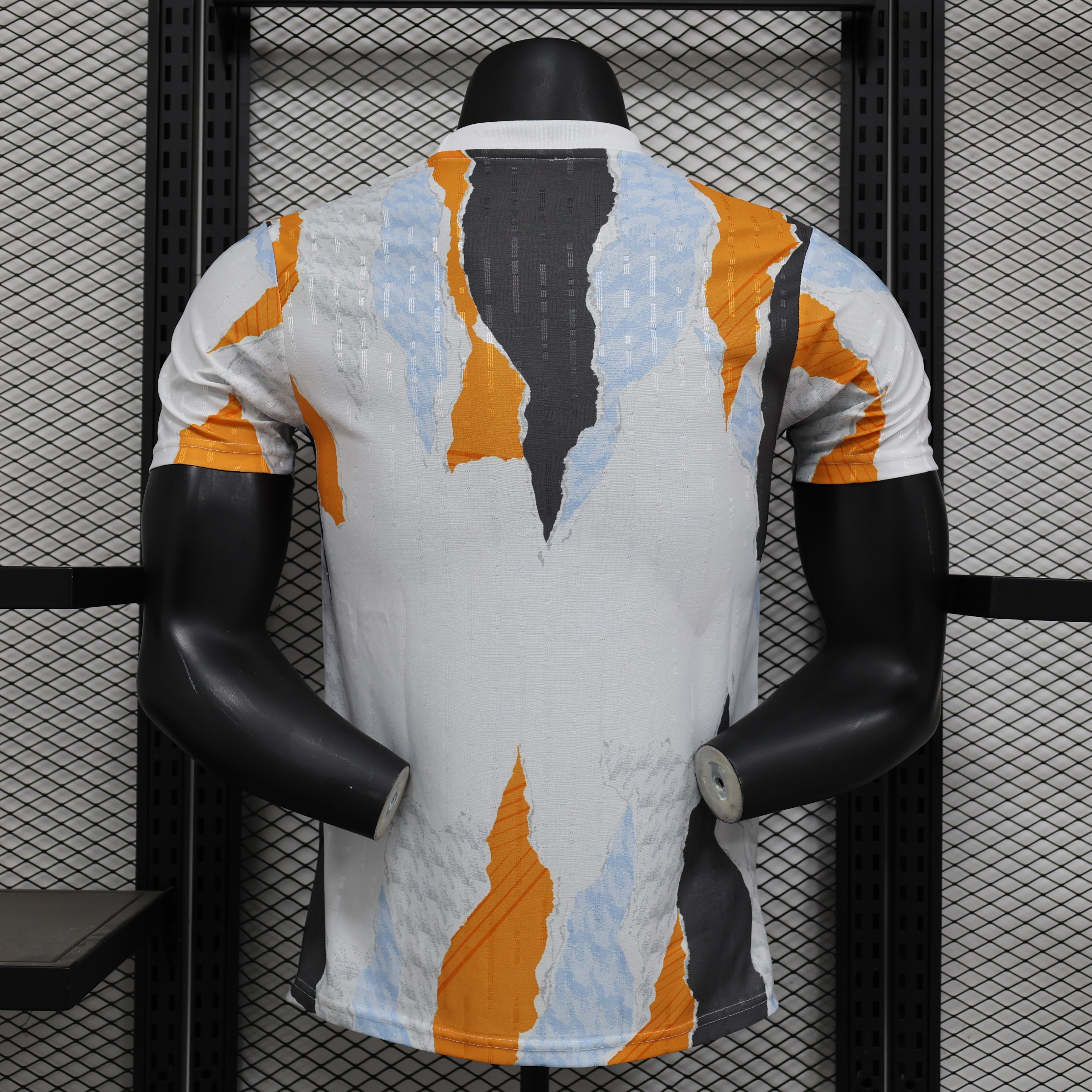 2024/2025 Authentic Real Madrid Training Jersey Football Shirt