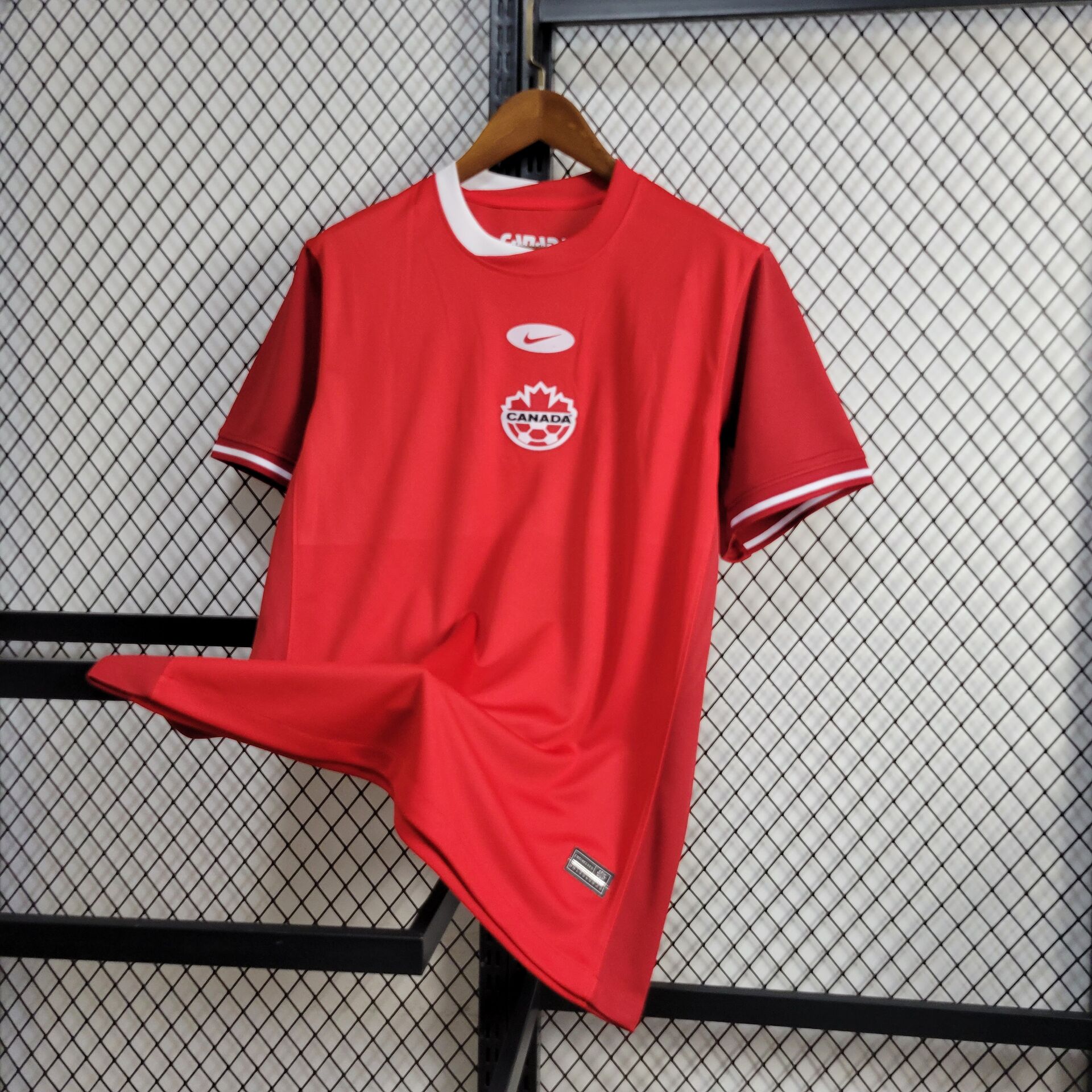 2024 Canada Home Football Shirt