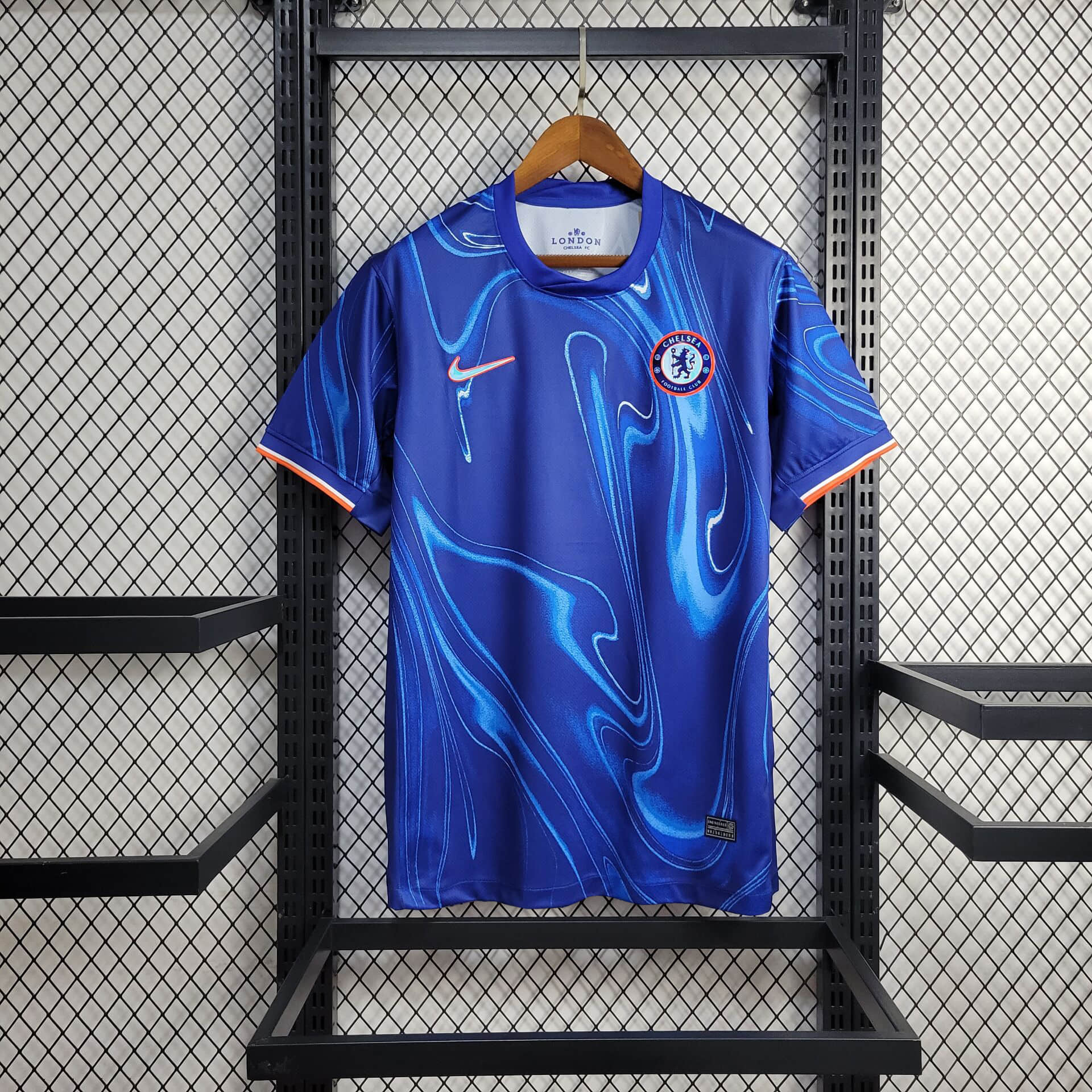 2024/2025 Chelsea Home Football Shirt