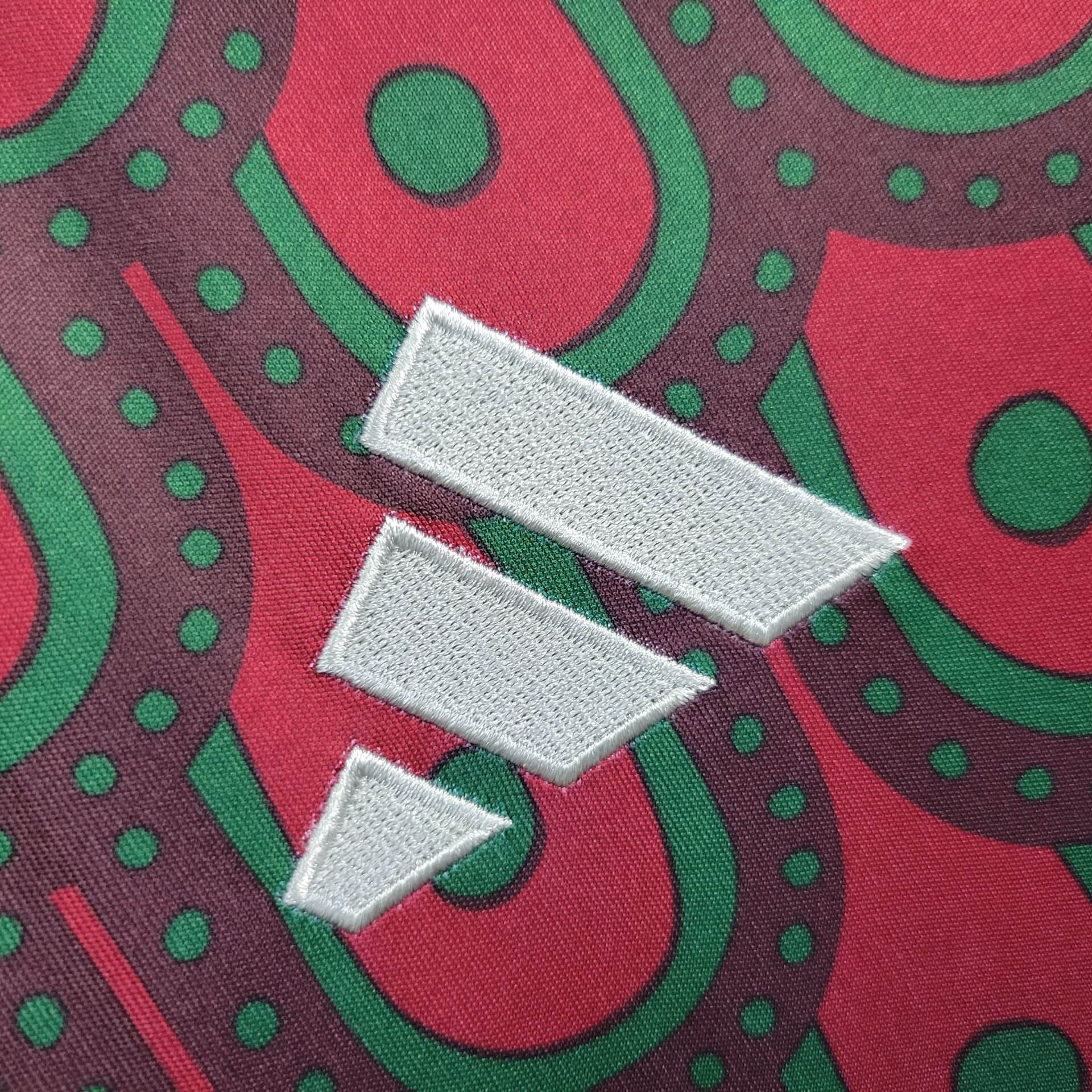 2024 Mexico Home Football Shirt