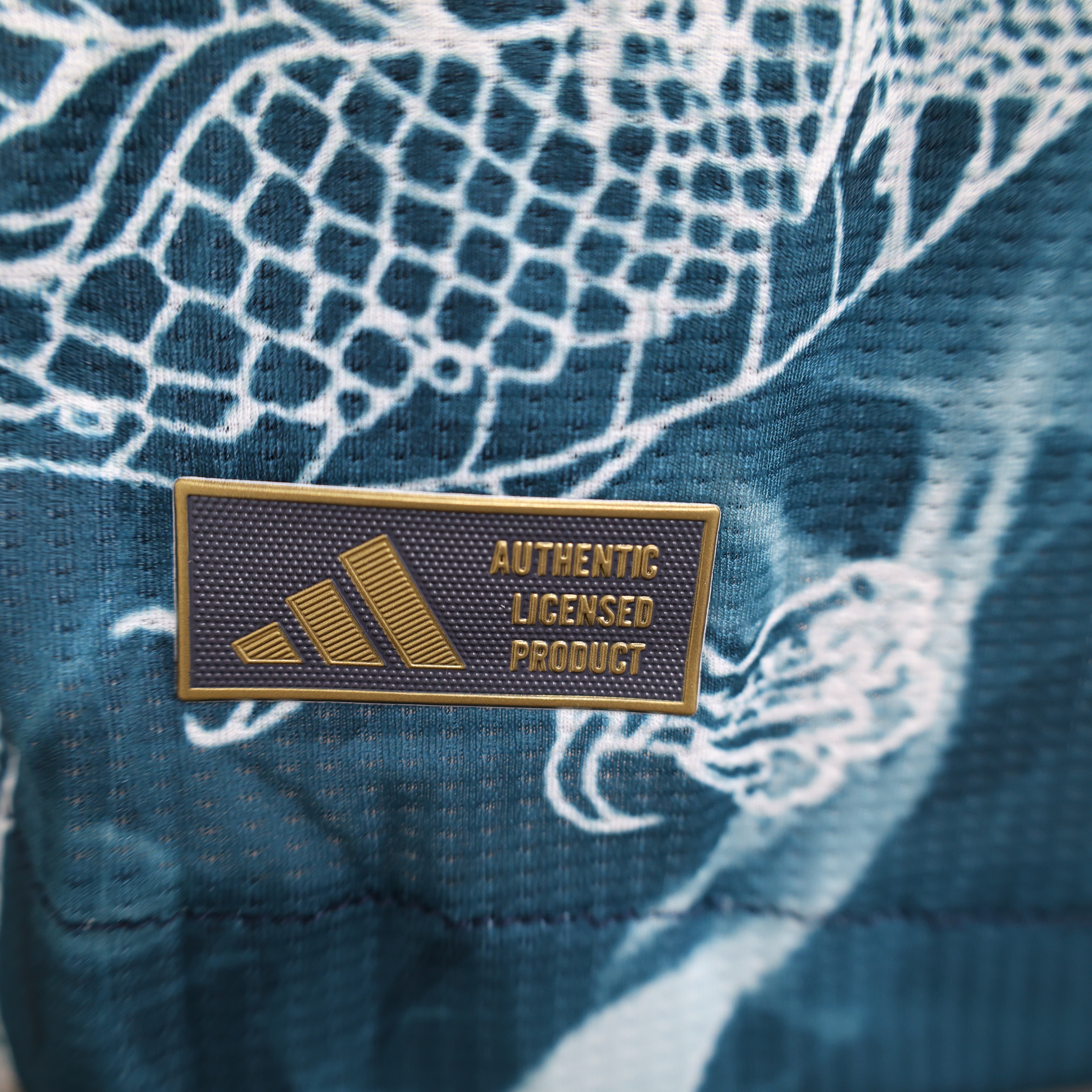 2024/2025 Player Version Real Madrid Special Edition Football Shirt