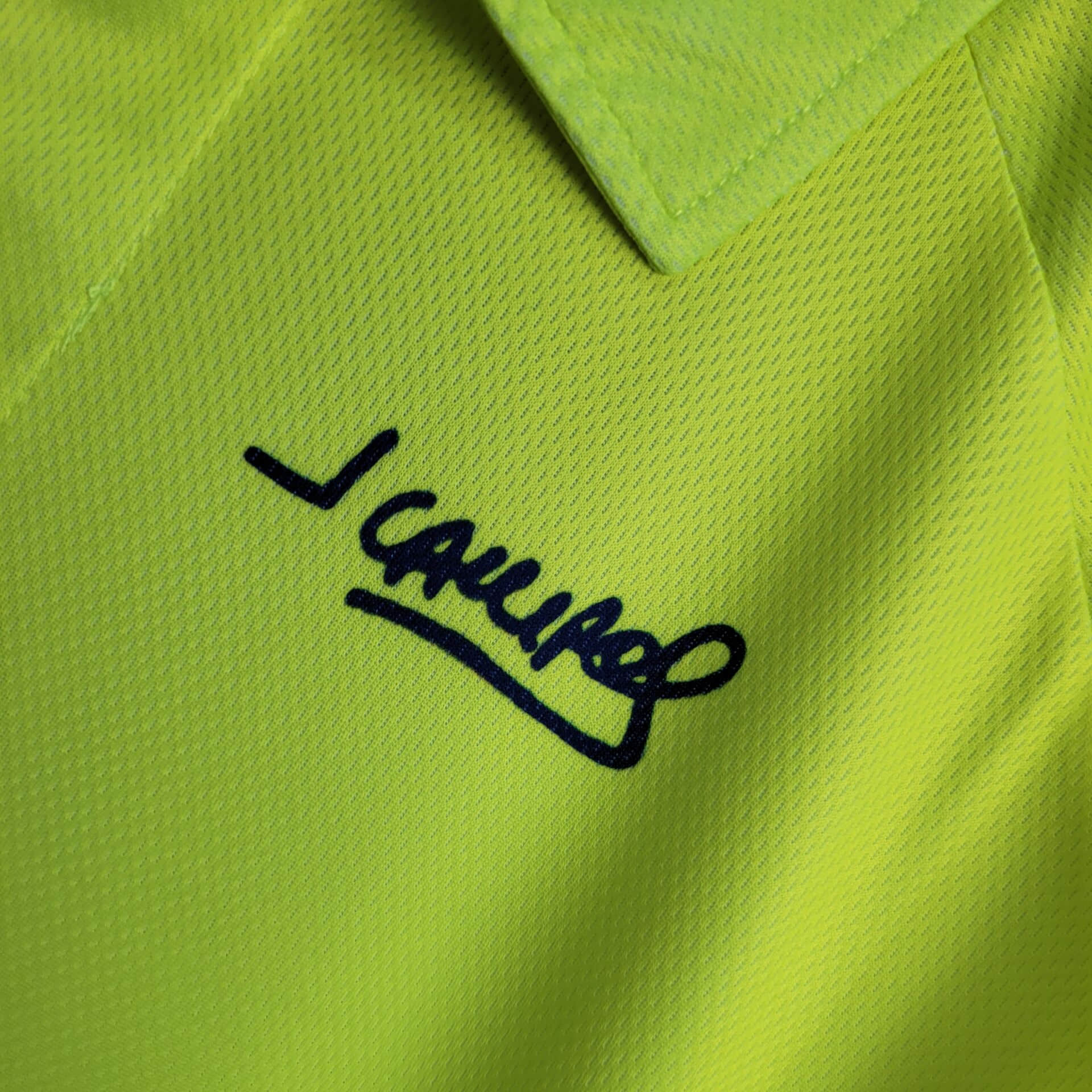 Retro Mexico Goalkeeper Football Shirt