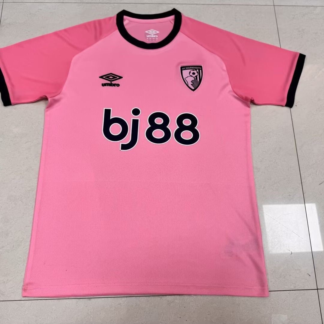 2025/2026 Bournemouth Third Away Football Shirt 1:1 Thai Quality
