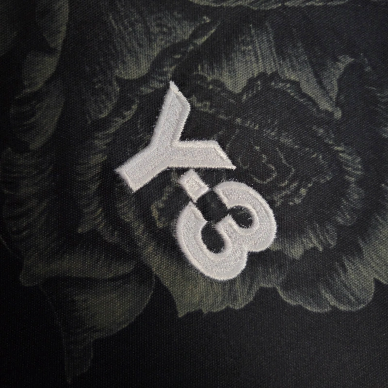 2024/2025 Real Madrid Y-3 Special Edition Black Football Shirt Kids Size