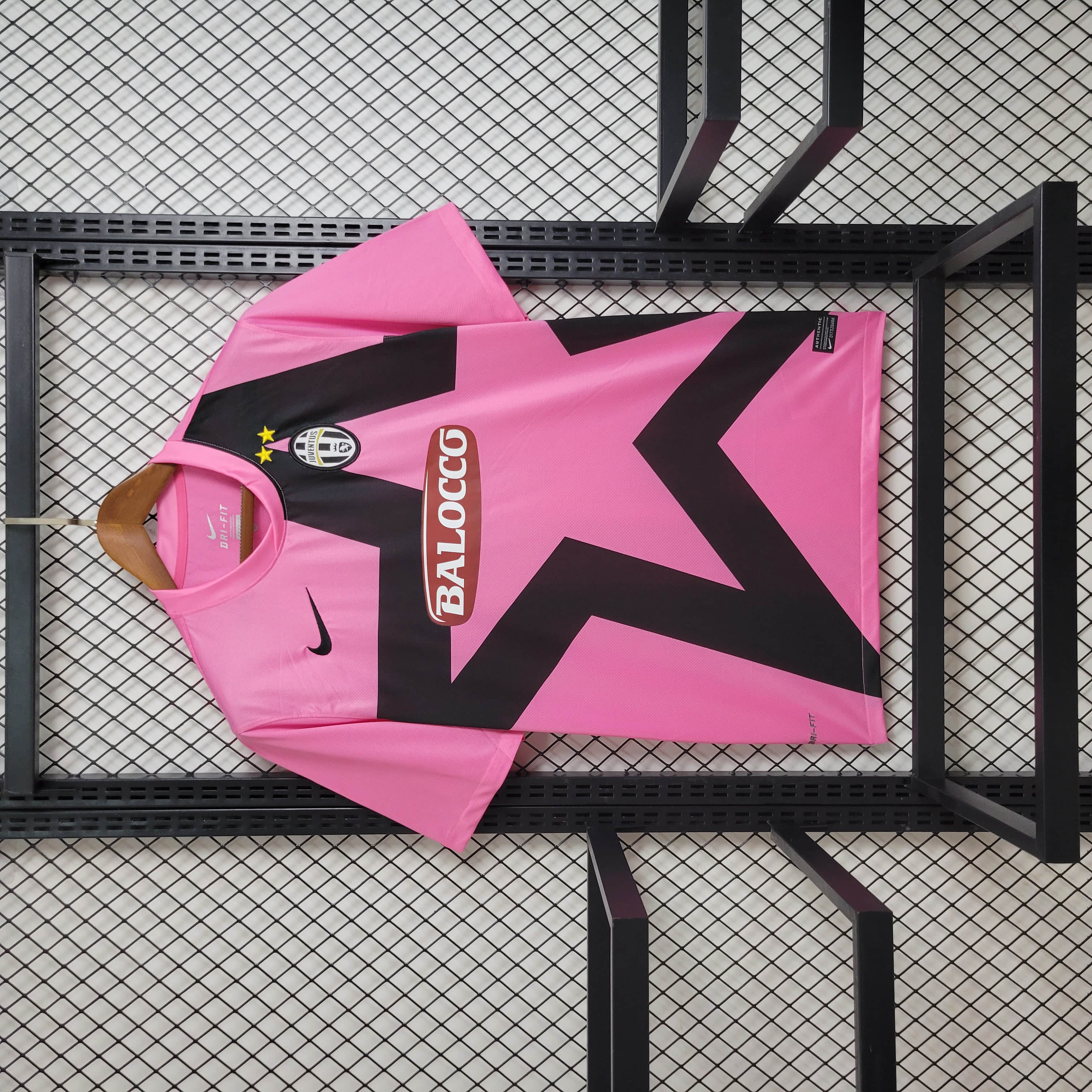 2011/2012 Retro Juventus Away Football Shirt