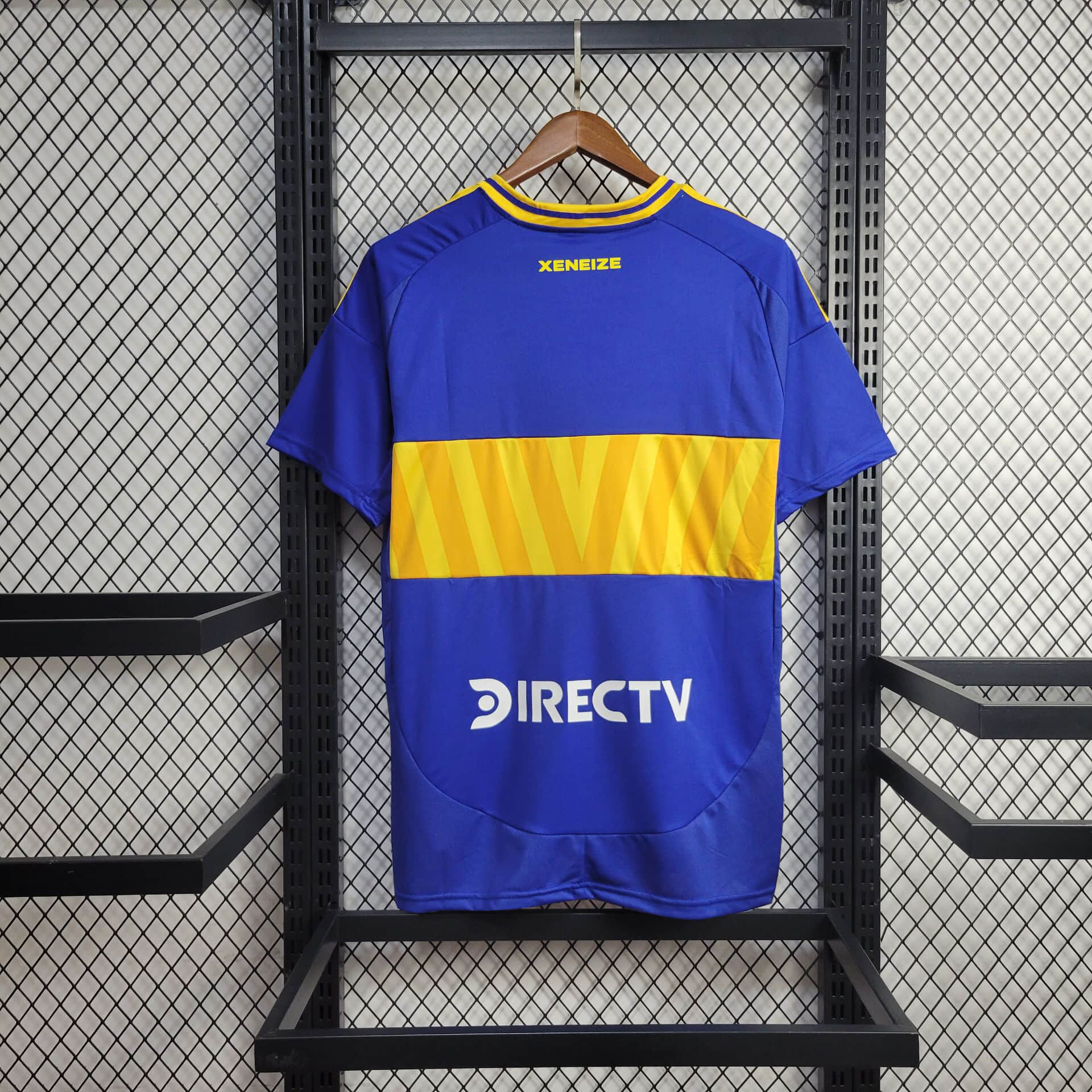 2024/2025 Boca Juniors Home Football Shirt