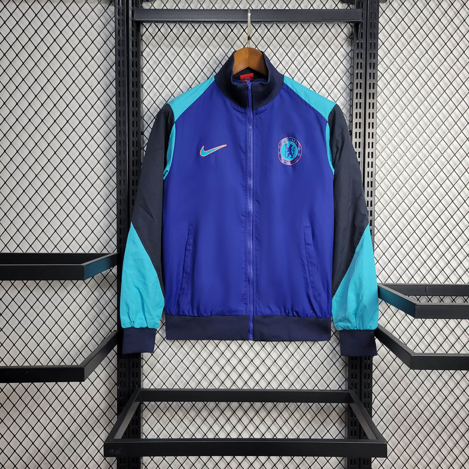 2025/2026 Chelsea Windbreaker Football Shirt