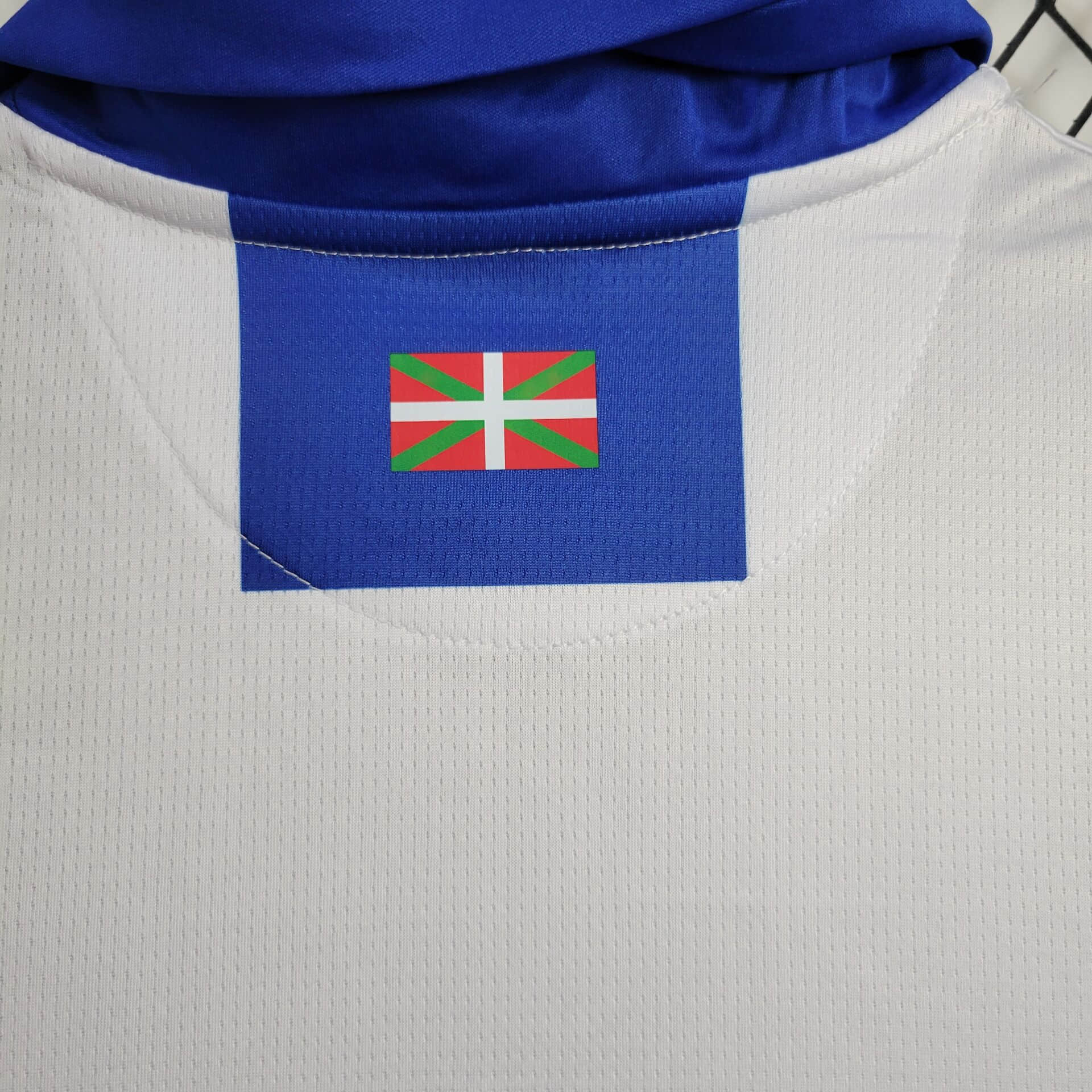 2024/2025 Real Sociedad Home Football Shirt