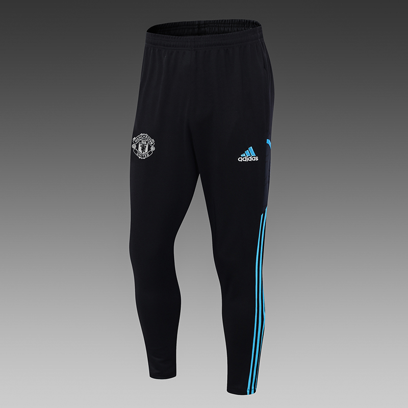 2023/2024 Manchester United Half-Pull Training Suit Off White Football Shirt Set