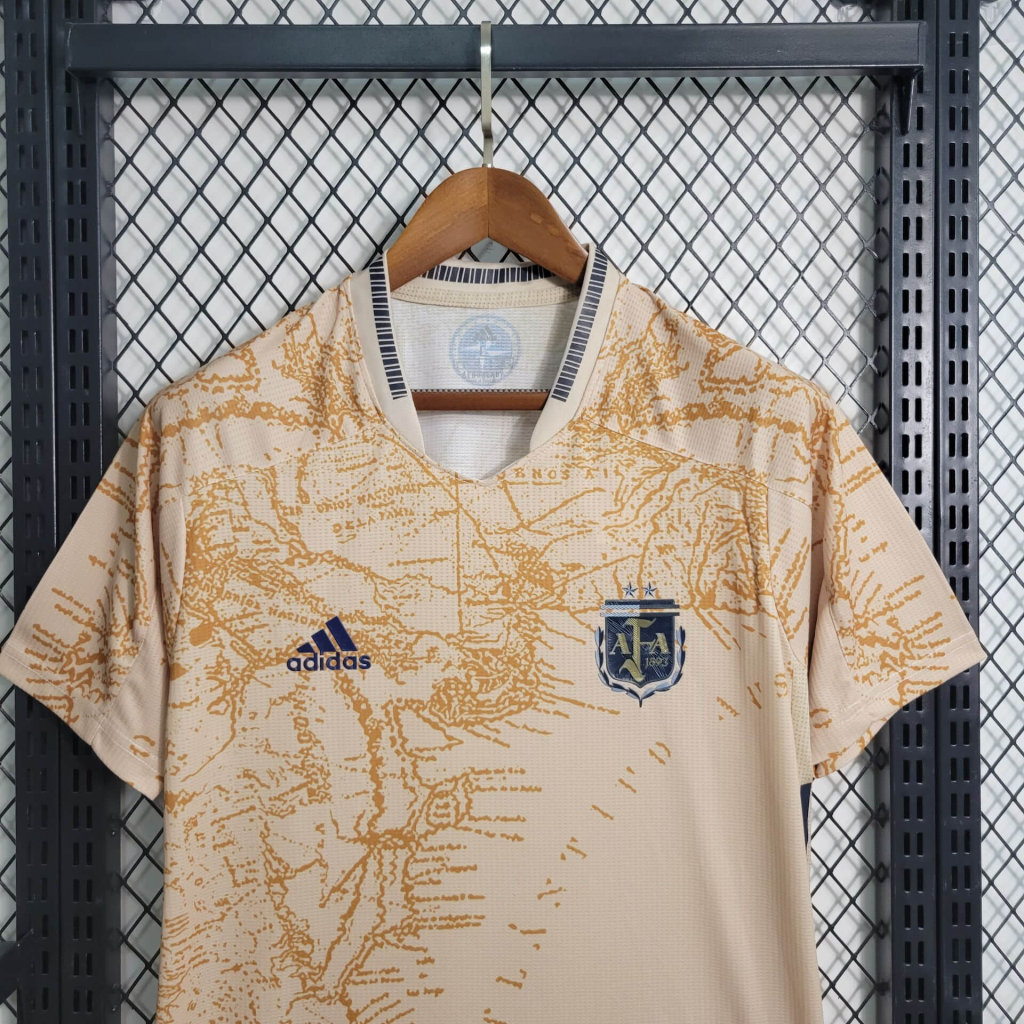 2020 Argentina Commemorative Edition Football Shirt