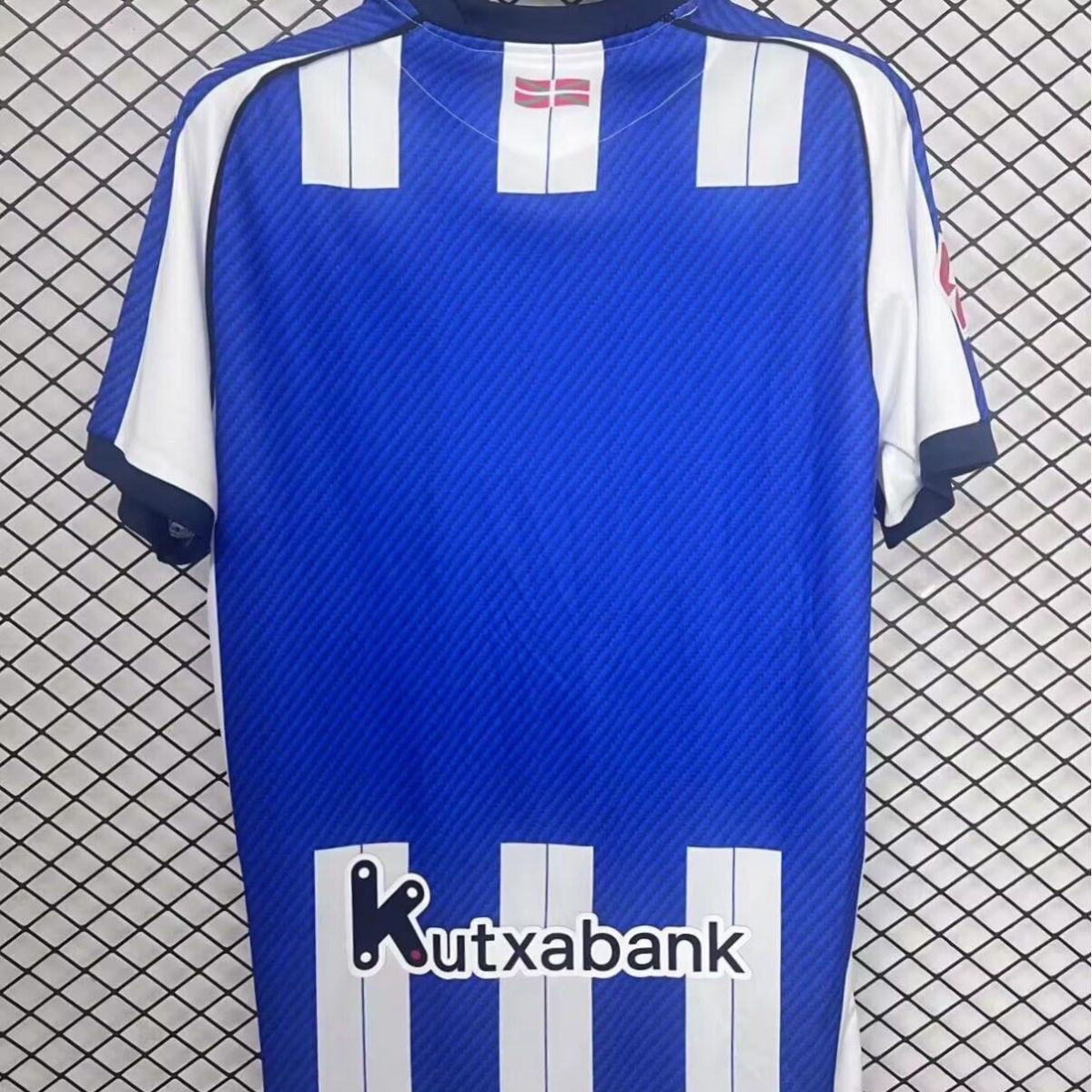 2025/2026 Real Sociedad Home FootballShirt 1:1 Thai Quality