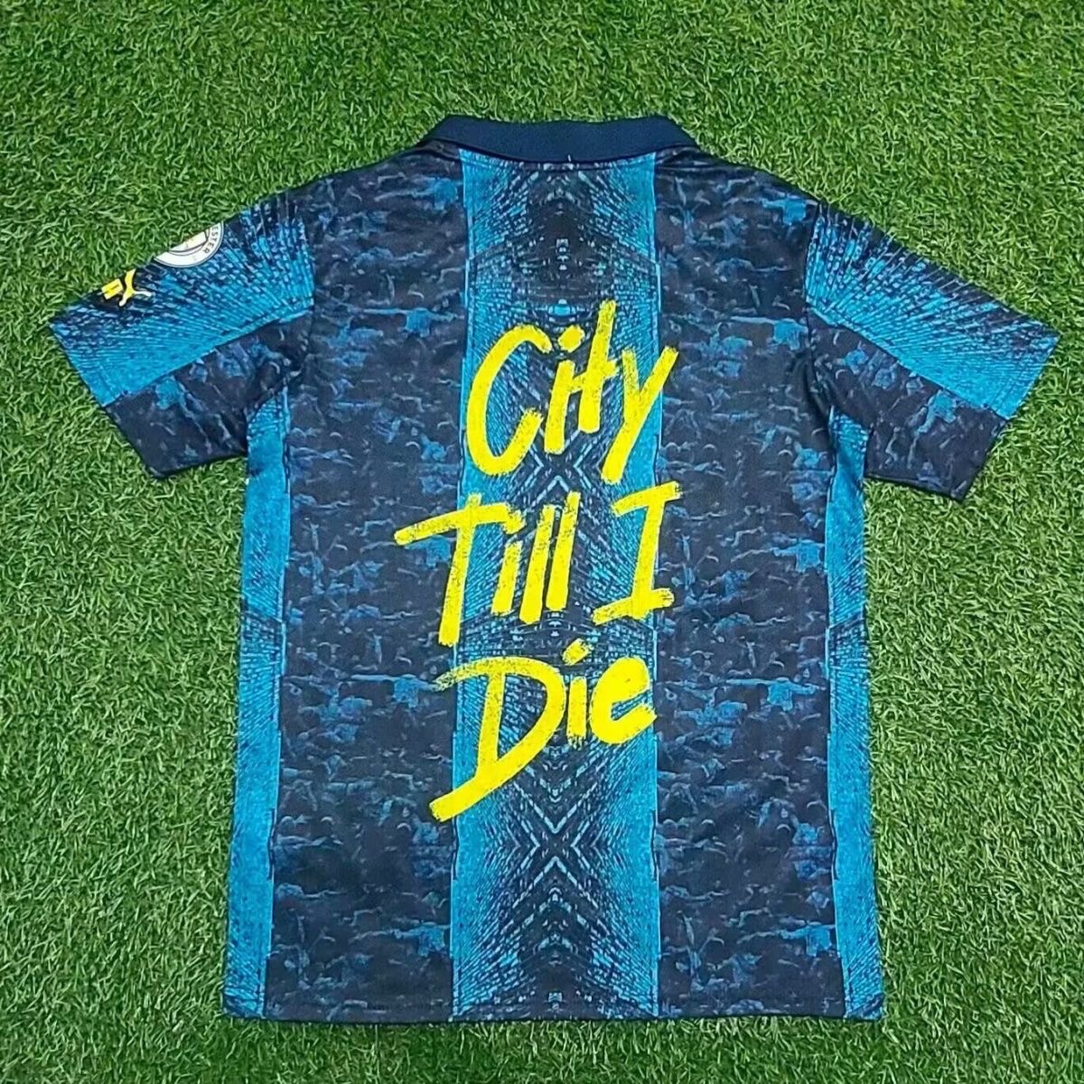 2025/2026 Manchester city SpecialEdition Football Shirt 1:1 Thai Quality