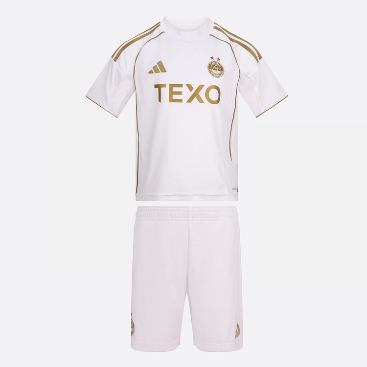 2025/2026 Aberdeen Third Football Shirt Kids Size