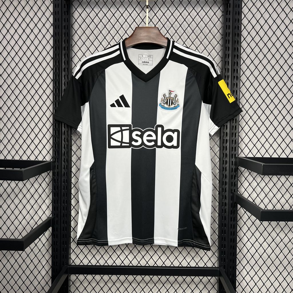 2024/2025 Newcastle United Home Football Shirt