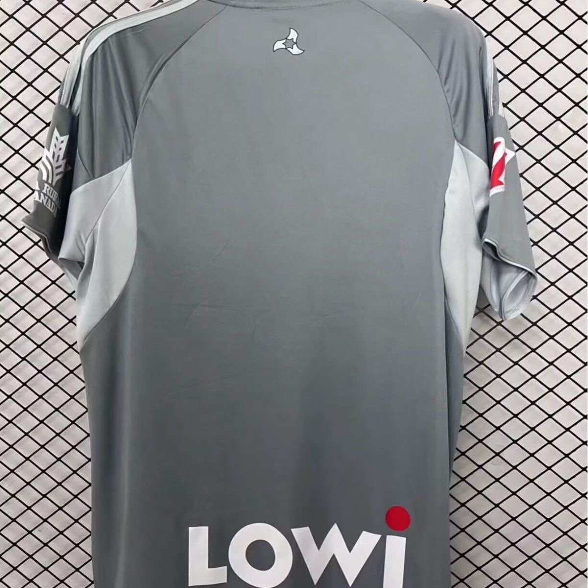 2025/2026 Granada Third Away Football Shirt 1:1 Thai Quality