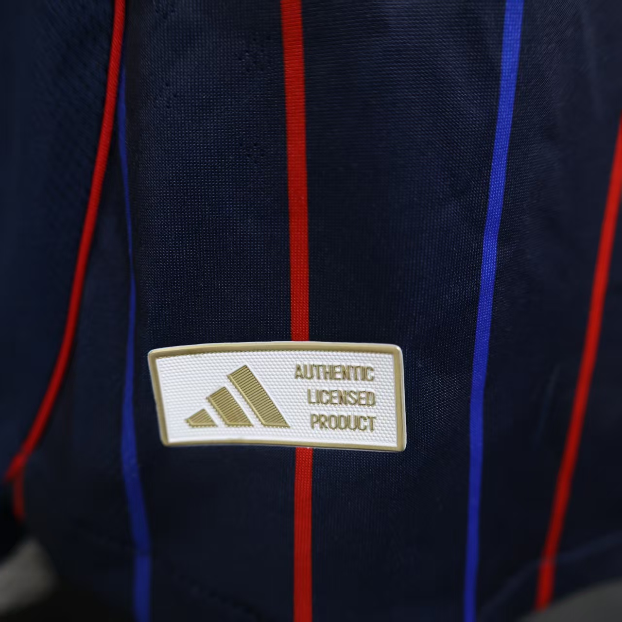 2025/2026 Player Version Lyon Away Football Shirt
