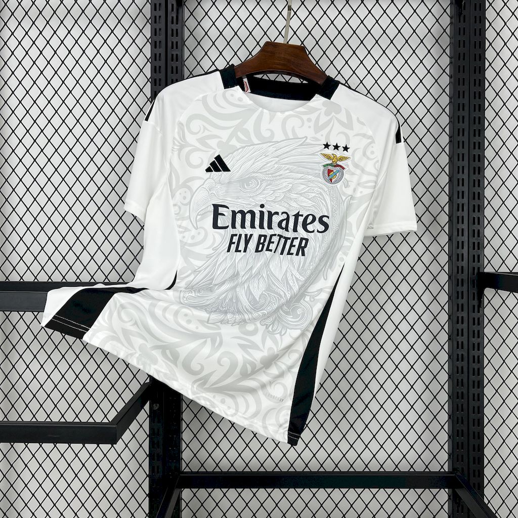 2025/2026 Benfica Away Football shirt1:1 Thai Quality