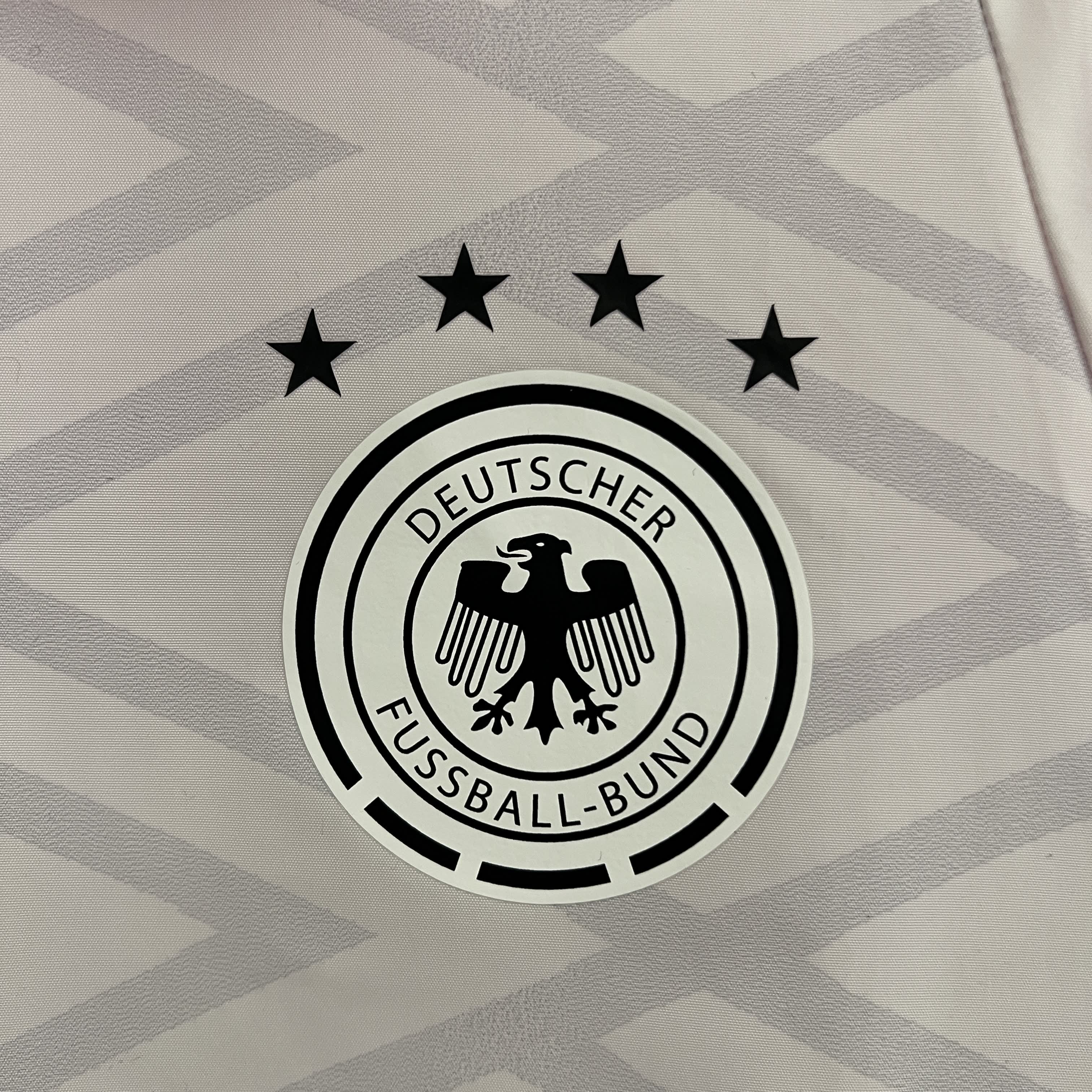 2024 Germany Reversible Windbreaker Football Shirt