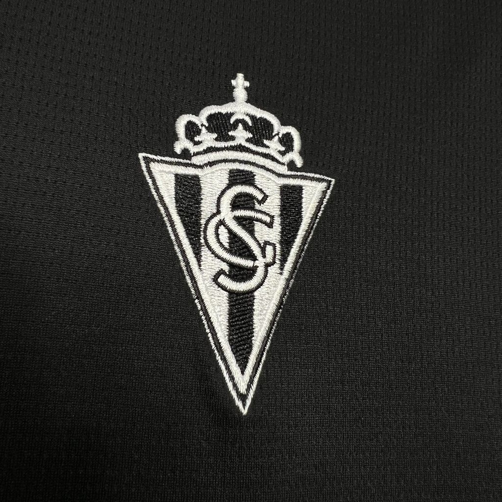 2024/2025 Sporting de Gijon Away Football Shirt