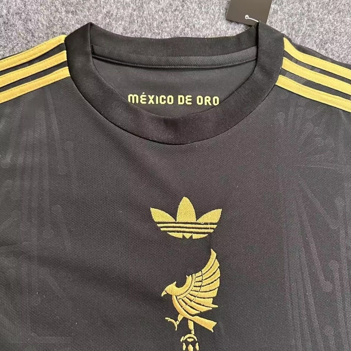 2025 Mexico Gold cup Football shirt 1:1Thai Quality