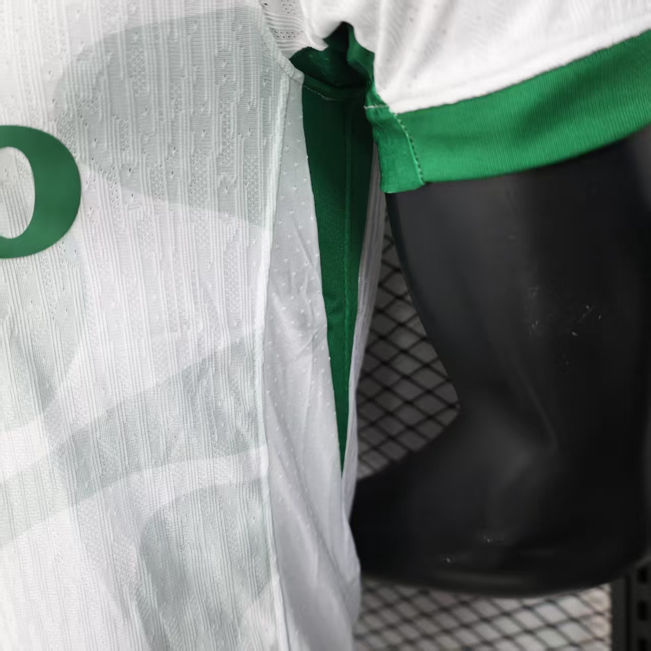 2025/2026 Player Version Sporting Lisbon Away Football Shirt