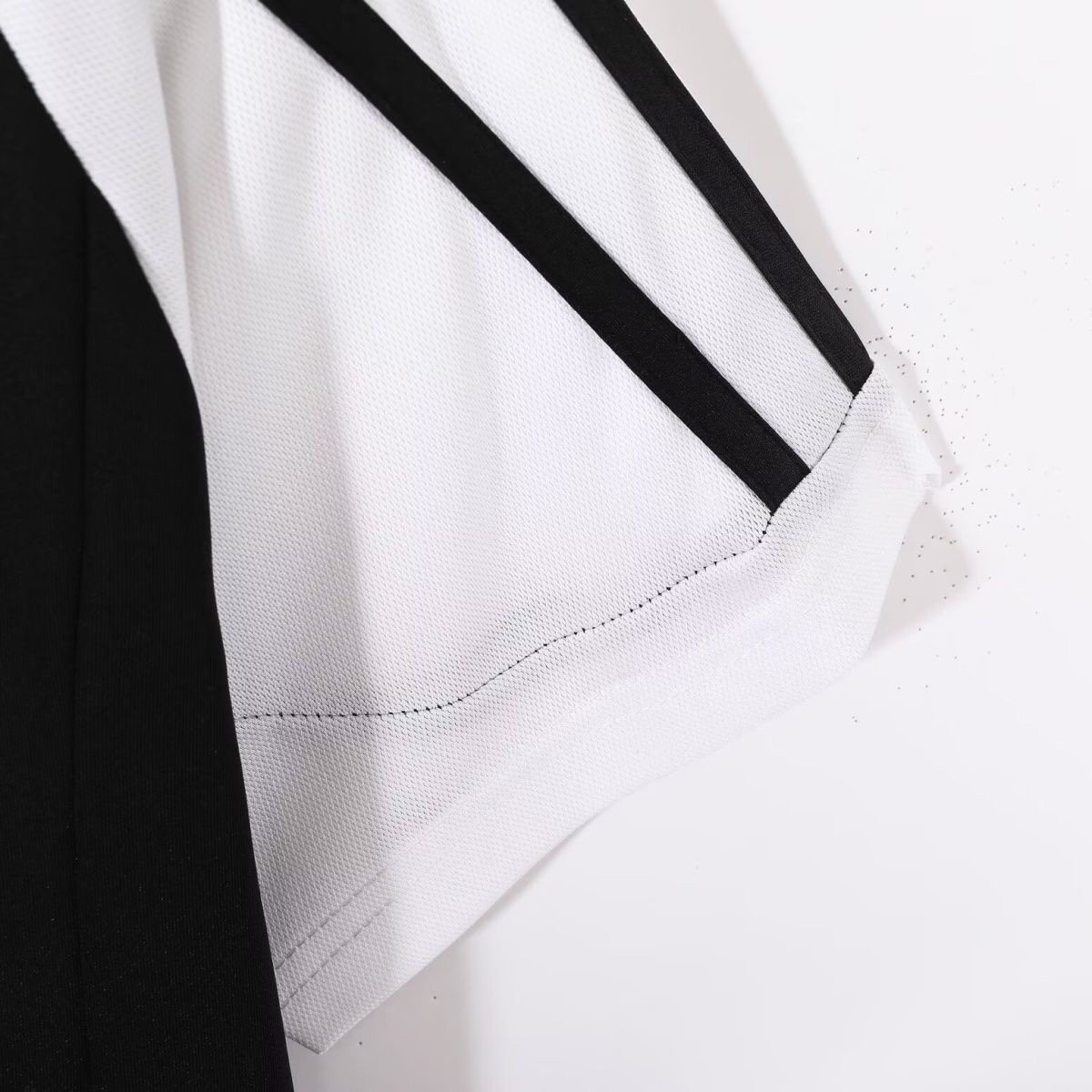 2001/2002 Retro Real Madrid AwayFootball shirt 1:1 Thai Quality