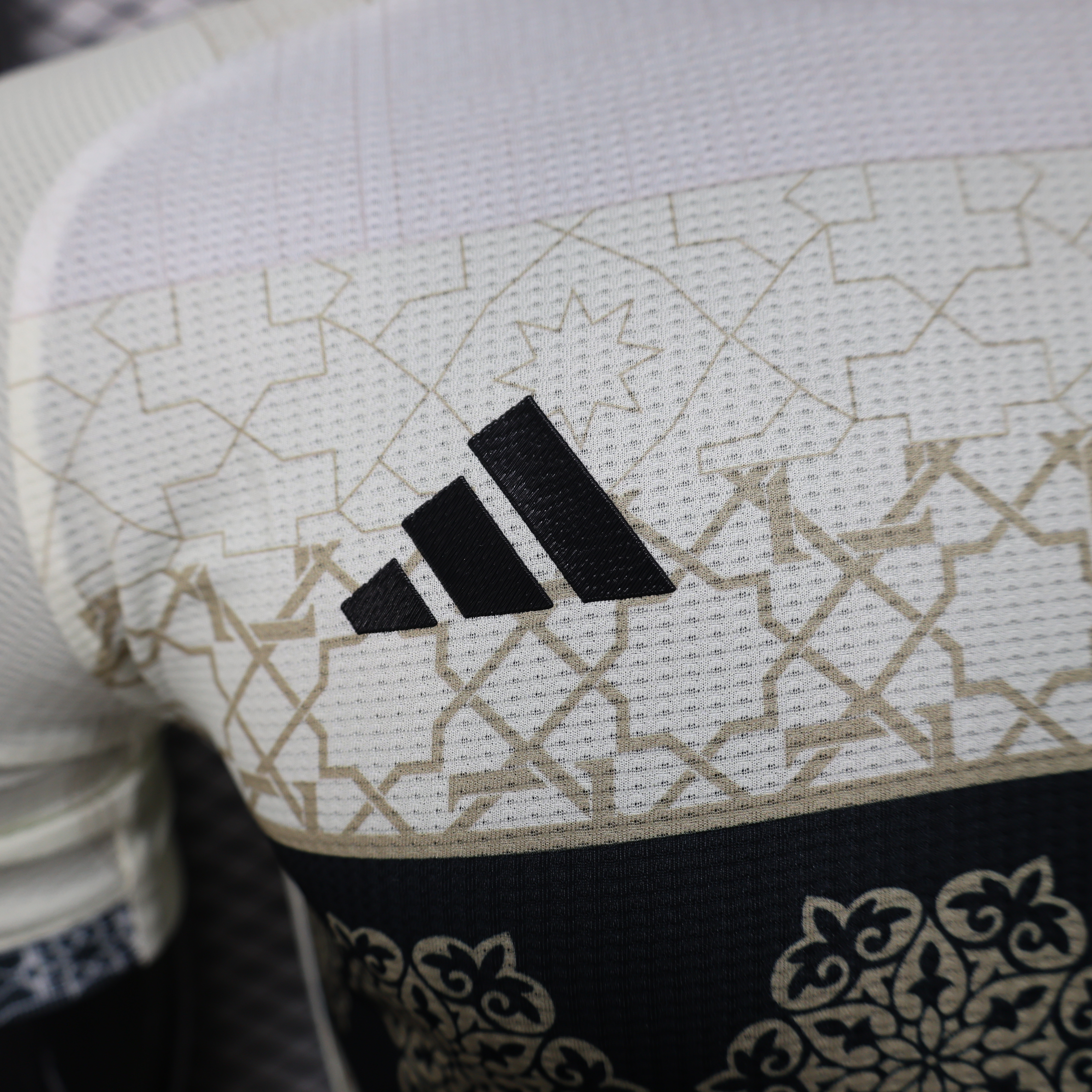 2025/2026 Player Version Algeria Football Shirt