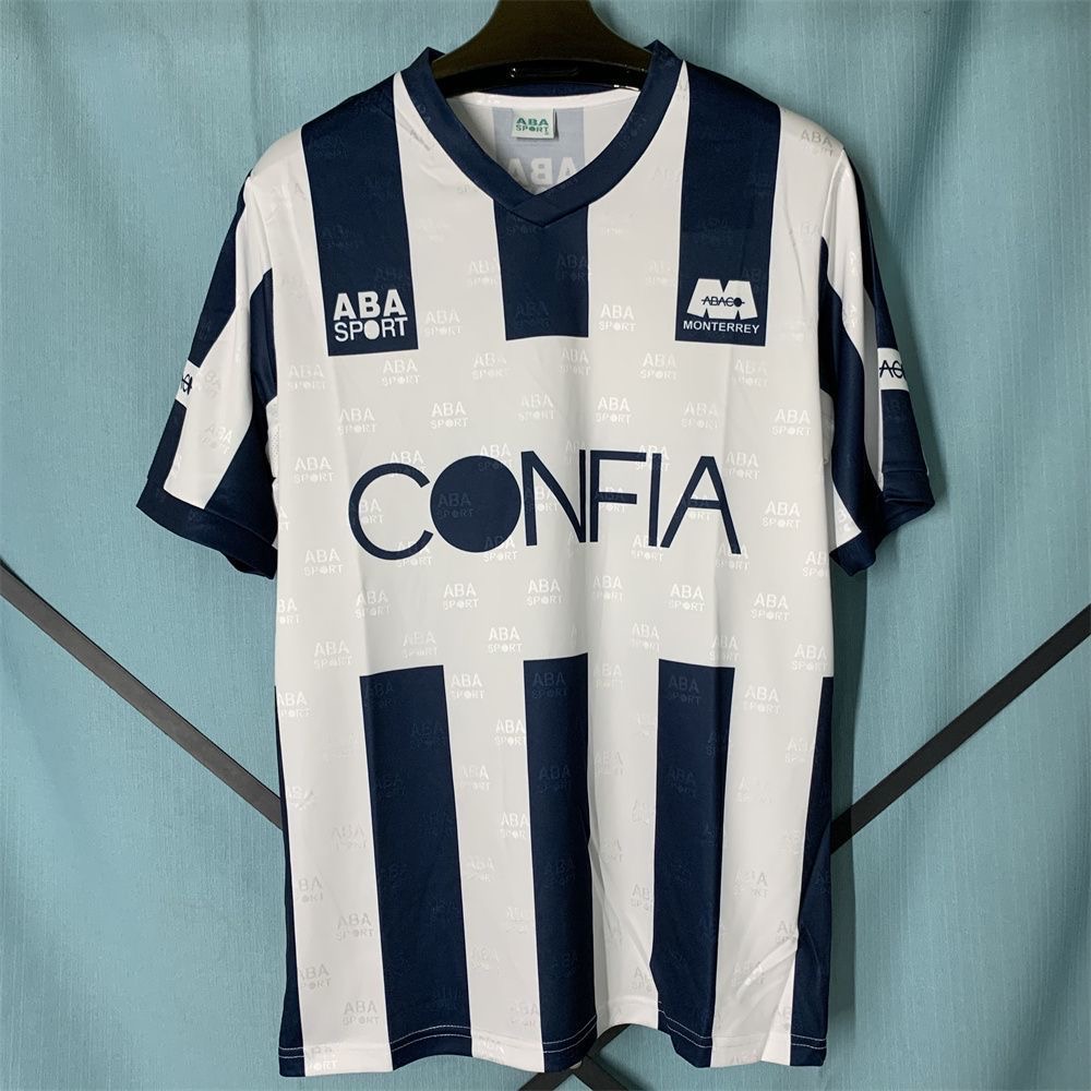1993/1994 Retro Rayados MonterreyHome Football shirt 1:1 Thai Quality